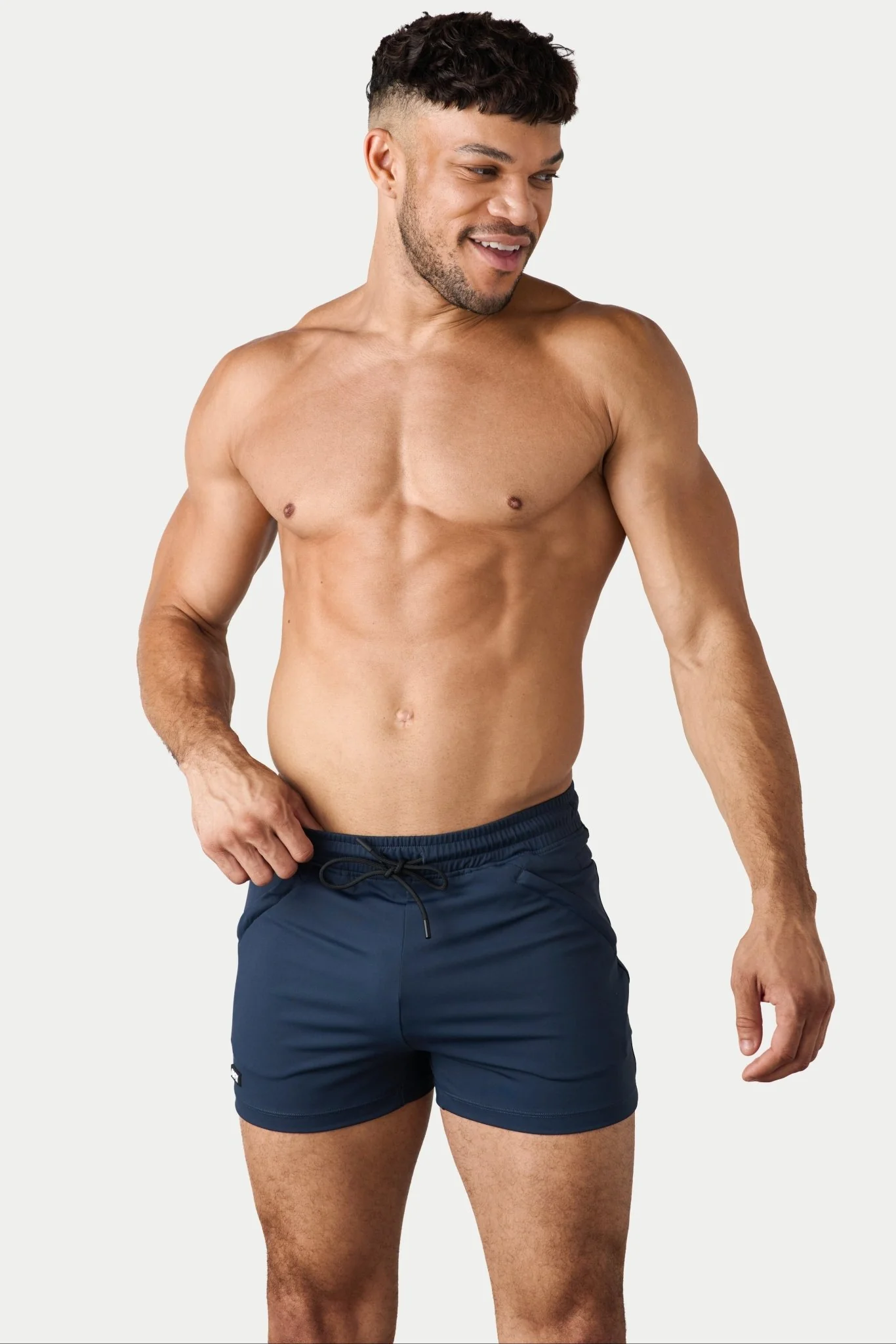 FREESTYLE Shorts V2 - Midnight Blue