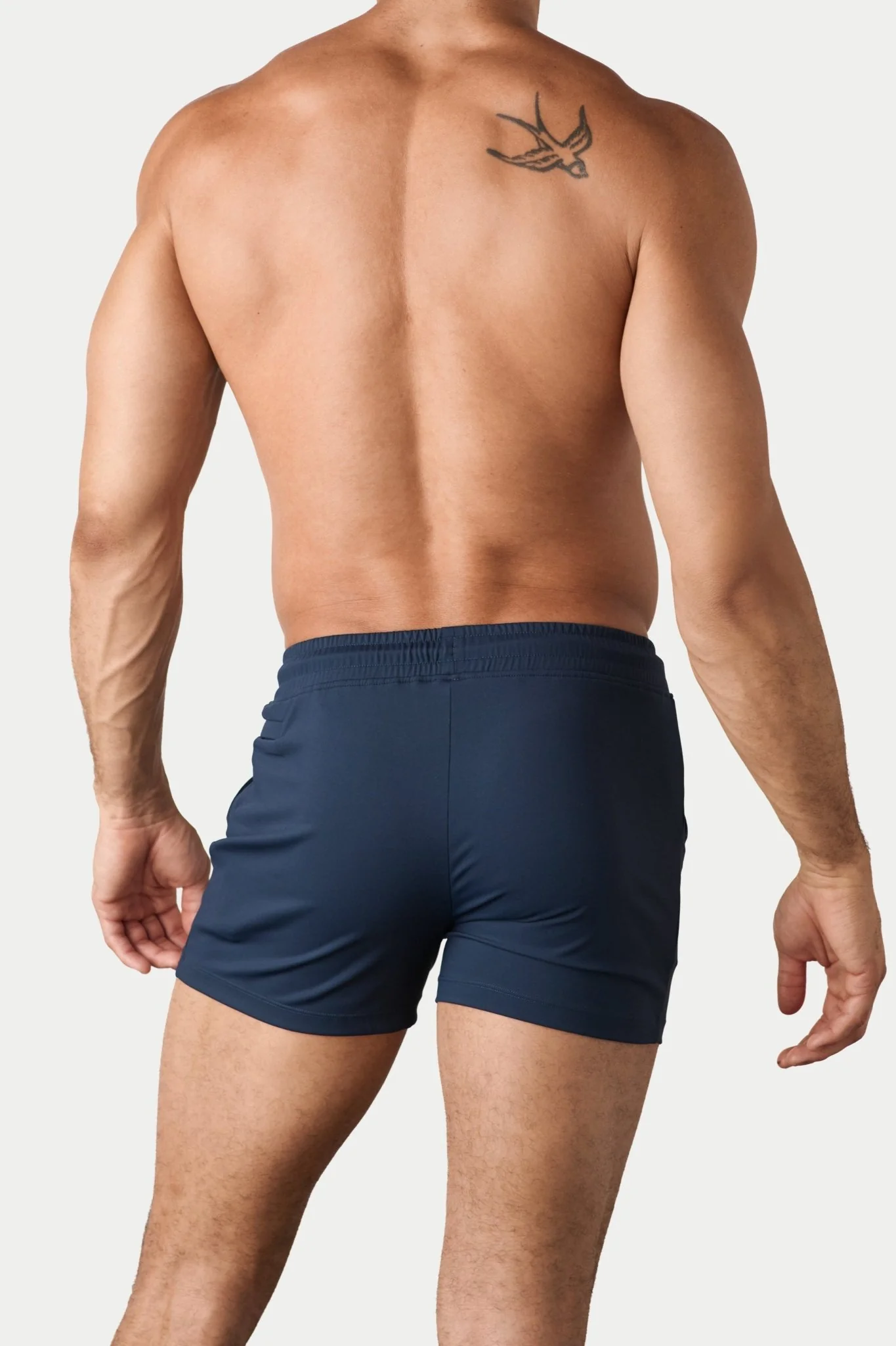 FREESTYLE Shorts V2 - Midnight Blue - Image 2