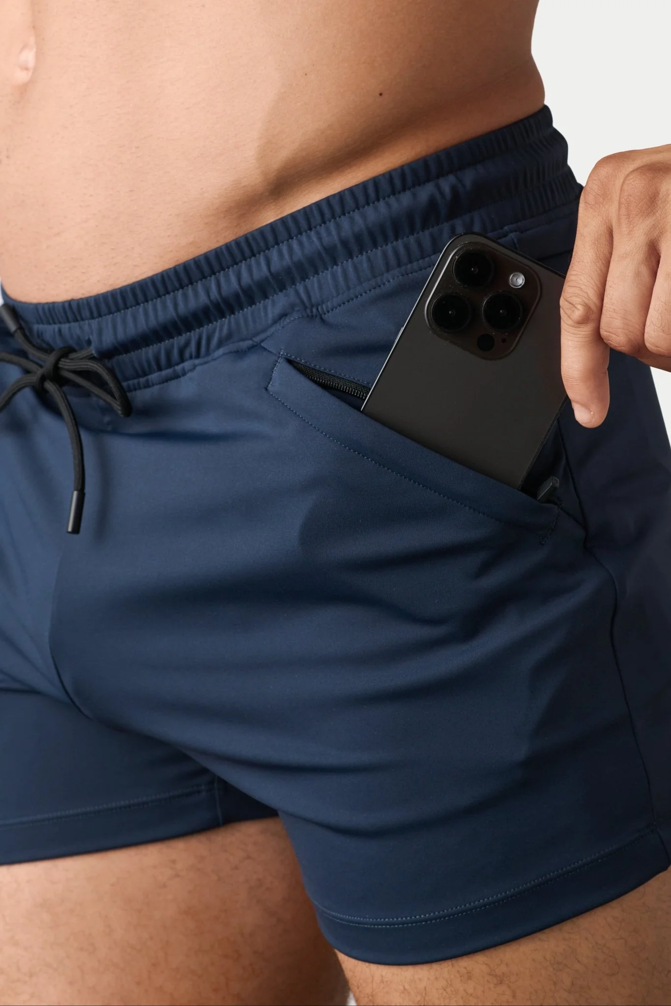FREESTYLE Shorts V2 - Midnight Blue - Image 5