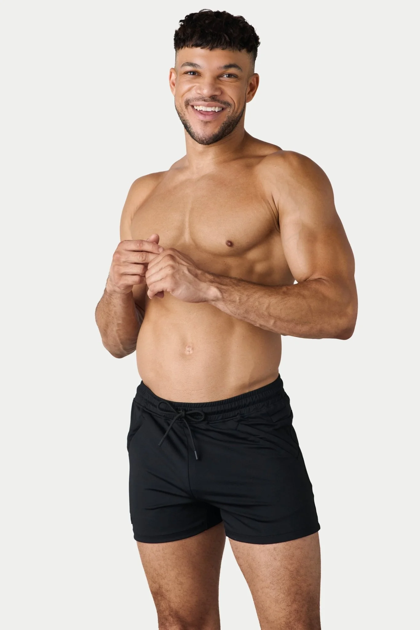 FREESTYLE Shorts V2 - Black