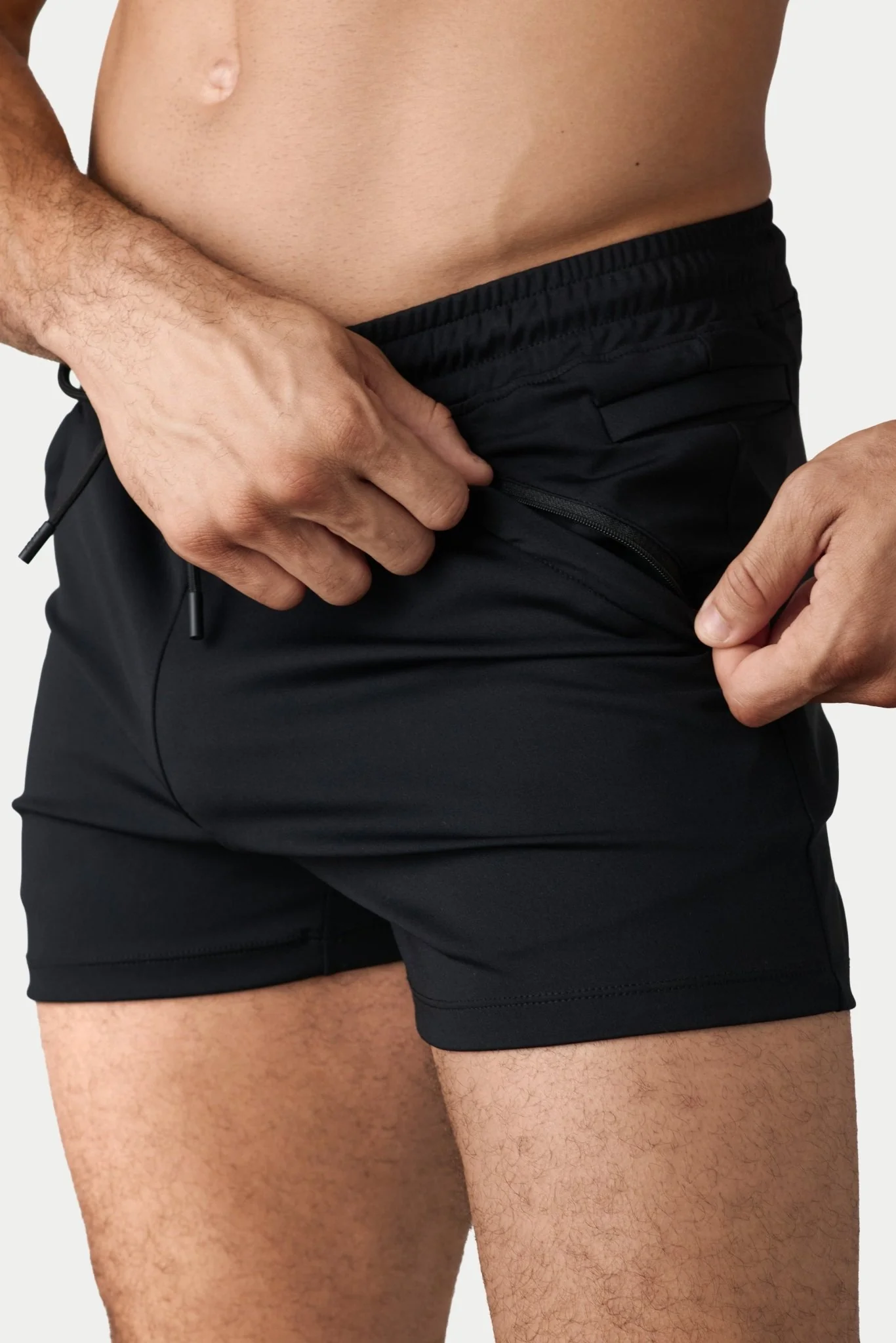 FREESTYLE Shorts V2 - Black - Image 5