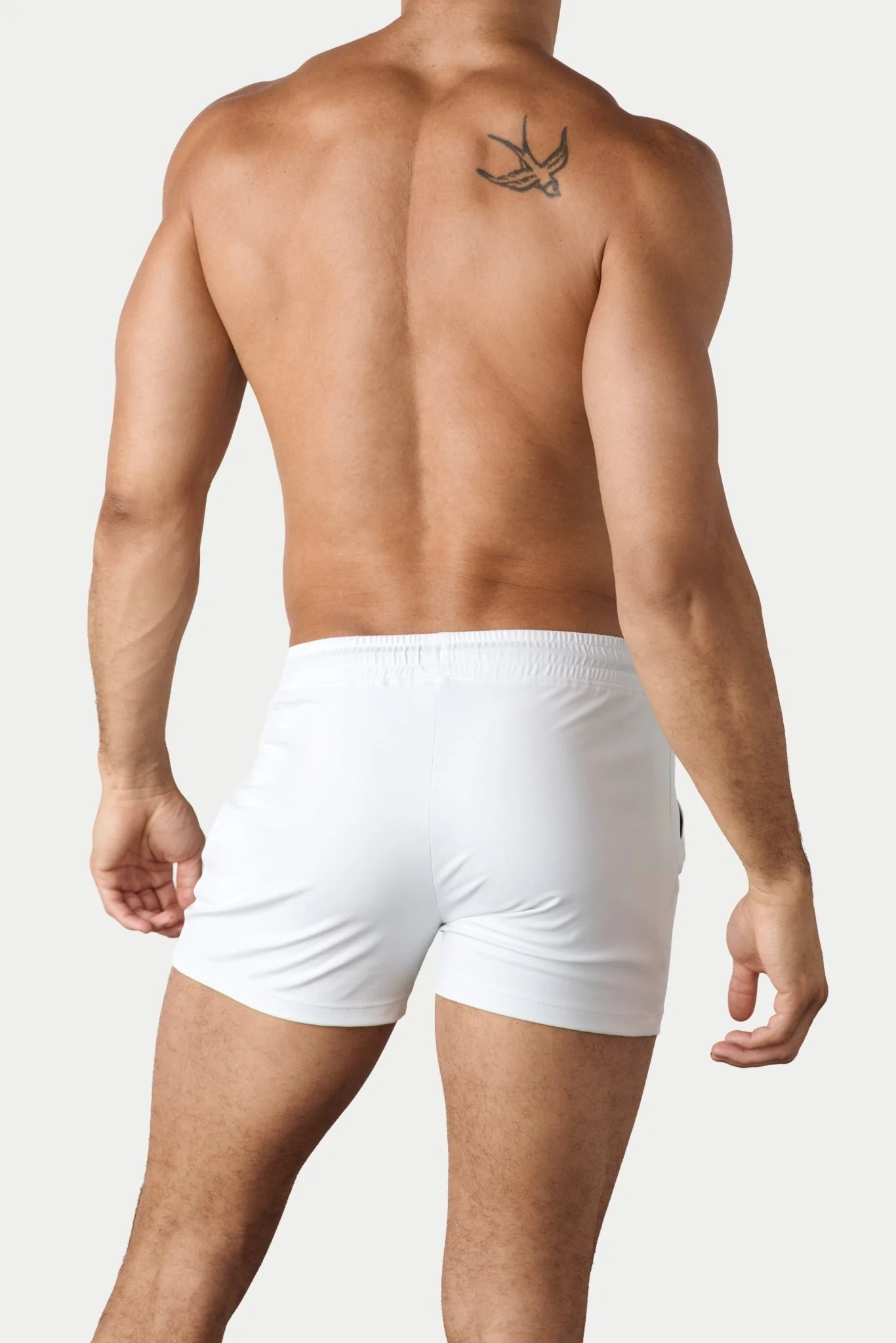 FREESTYLE Shorts V2 - White - Image 2