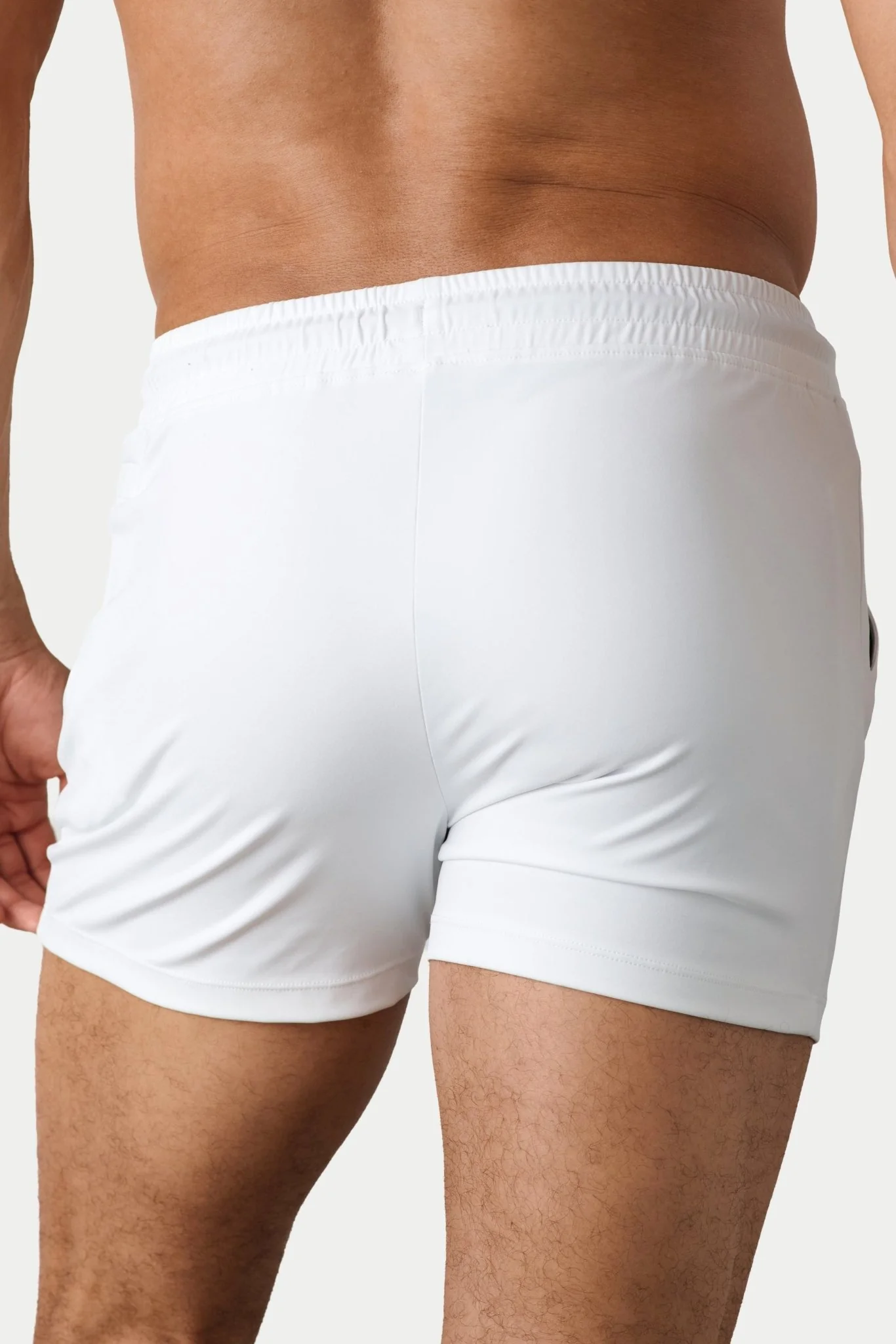 FREESTYLE Shorts V2 - White - Image 6