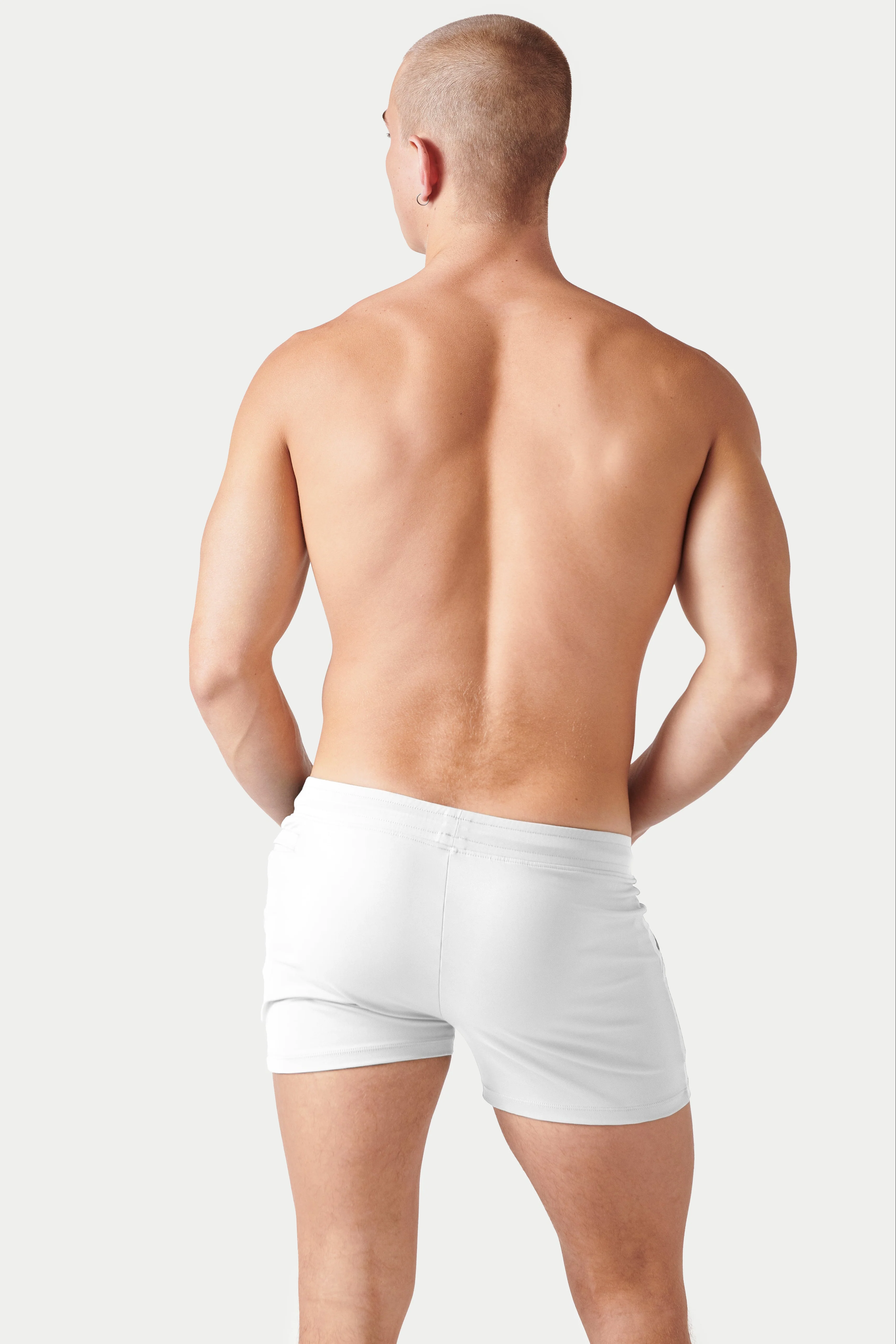 FREESTYLE Shorts - White - Image 7