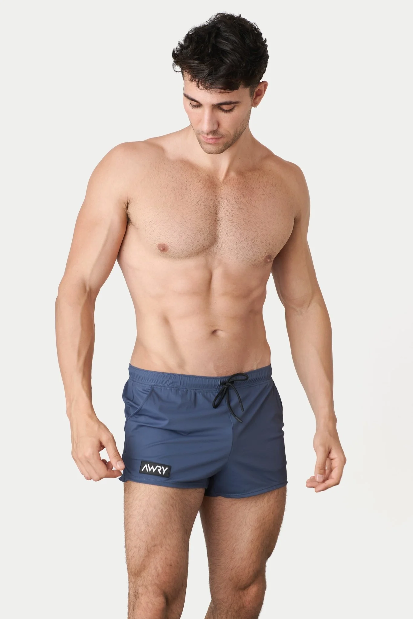 HYBRID Shorts - Midnight Blue - Image 3