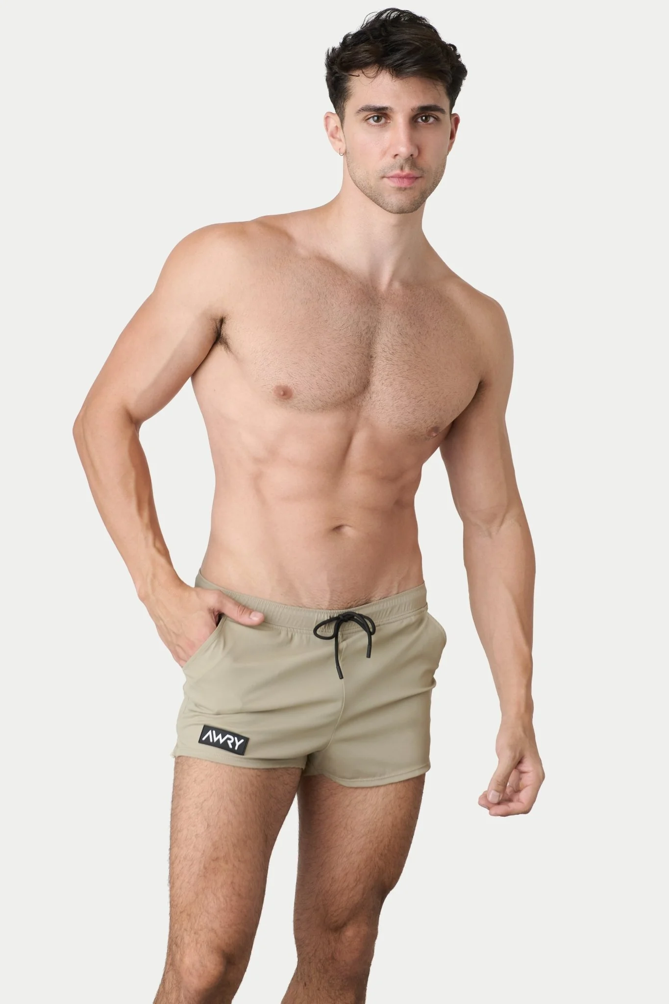 HYBRID Shorts - Sand - Image 4