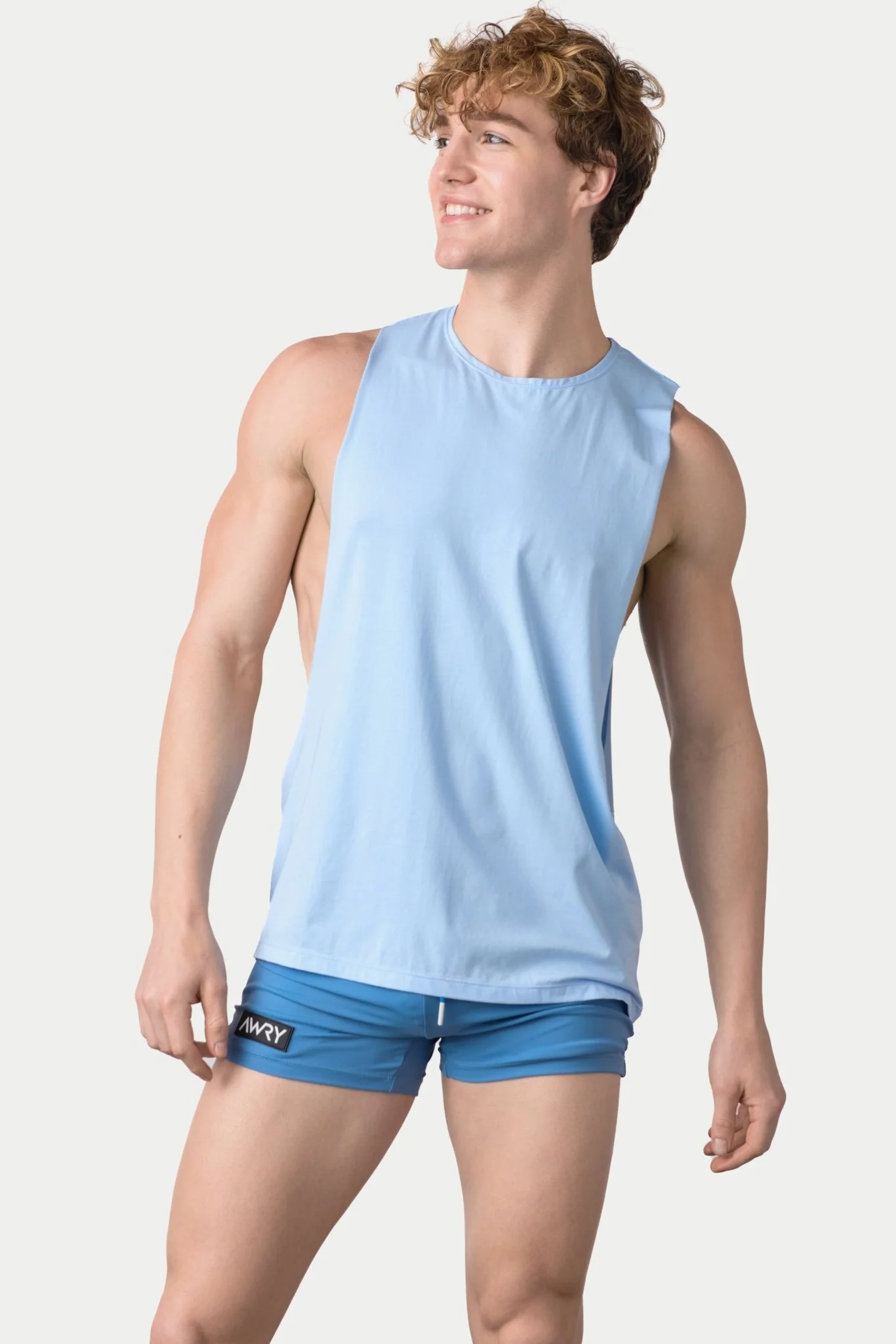 IMPACT Tank - Frost - Image 5