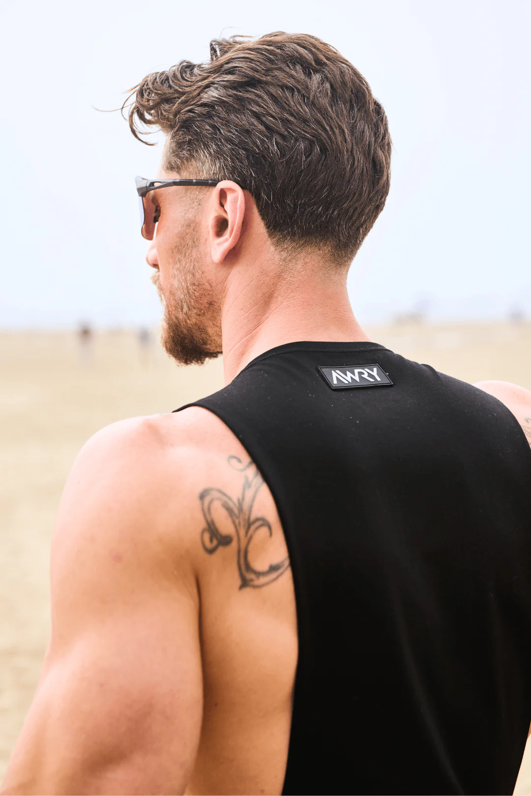 IMPACT Tank - Black - Image 6