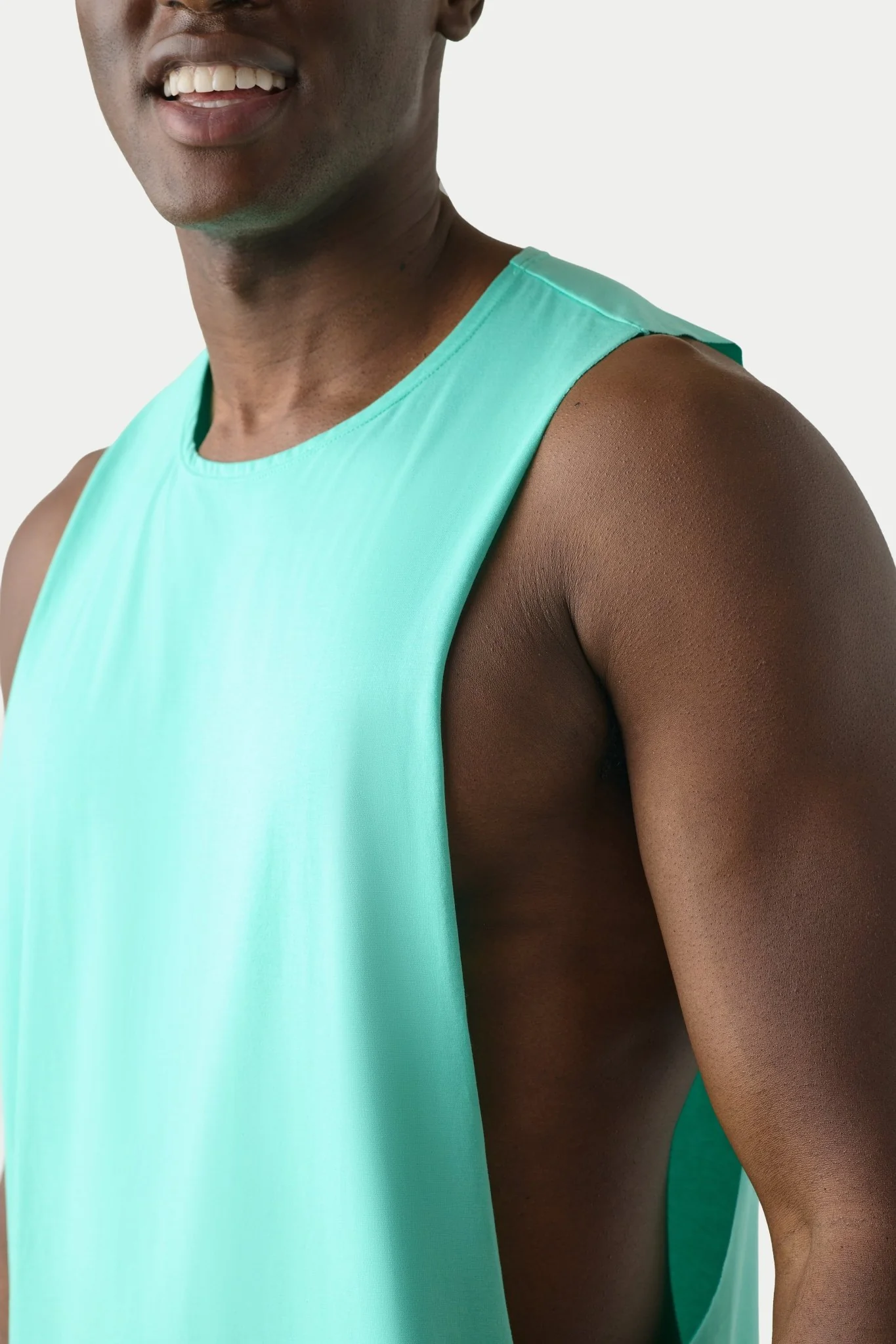 IMPACT Tank - Turquoise - Image 5