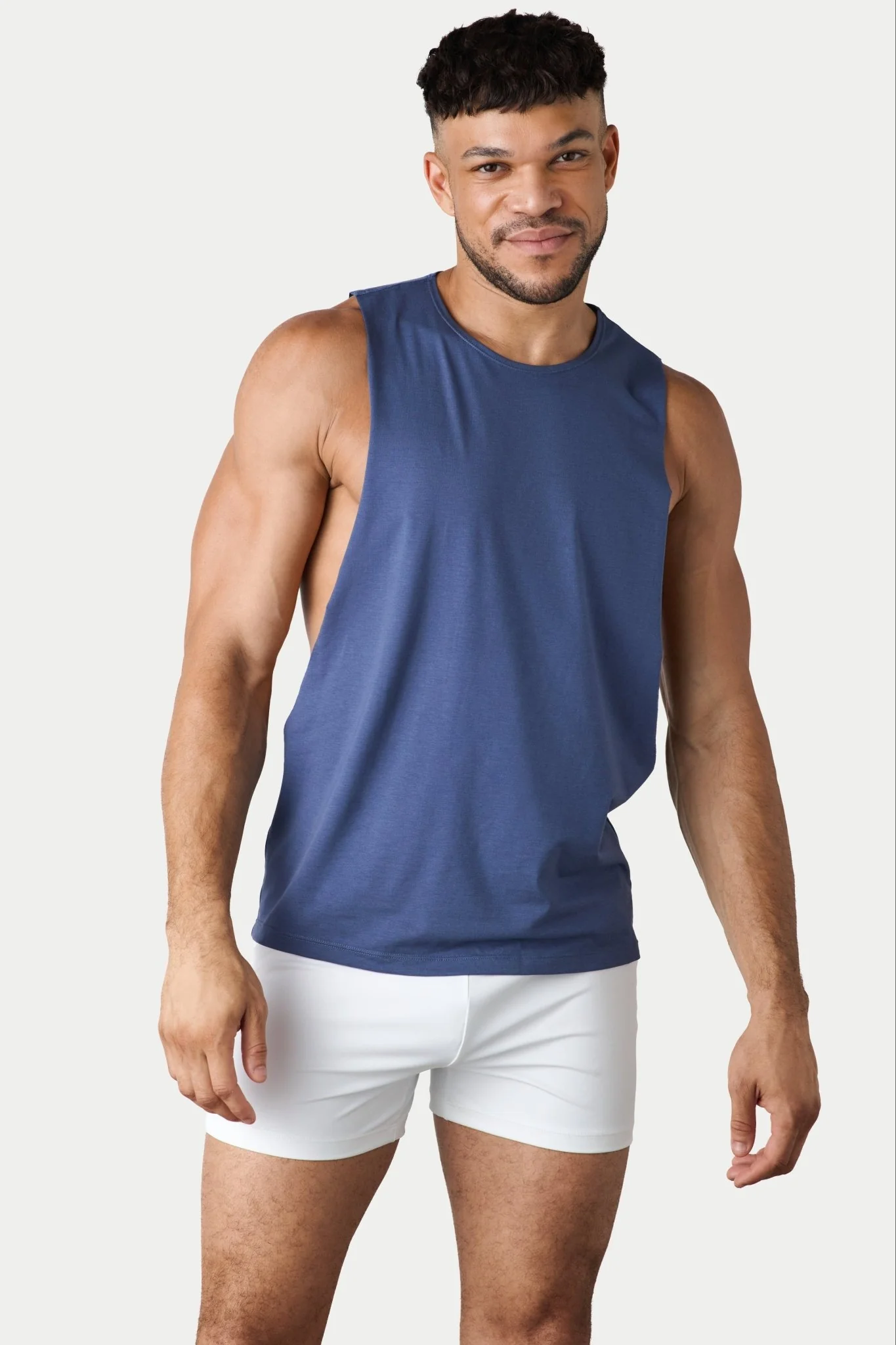 IMPACT Tank V2 - Cool Blue