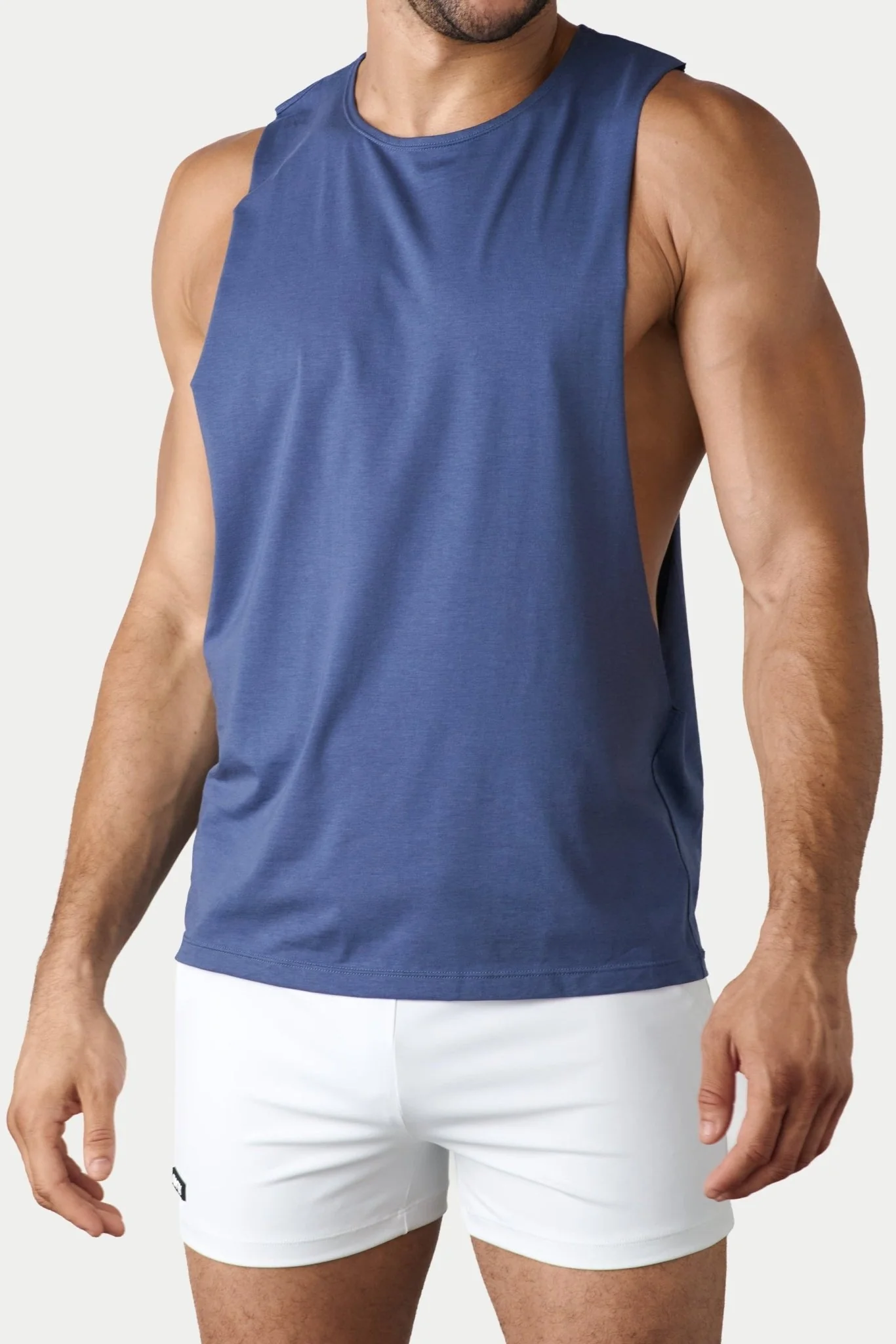 IMPACT Tank V2 - Cool Blue - Image 3