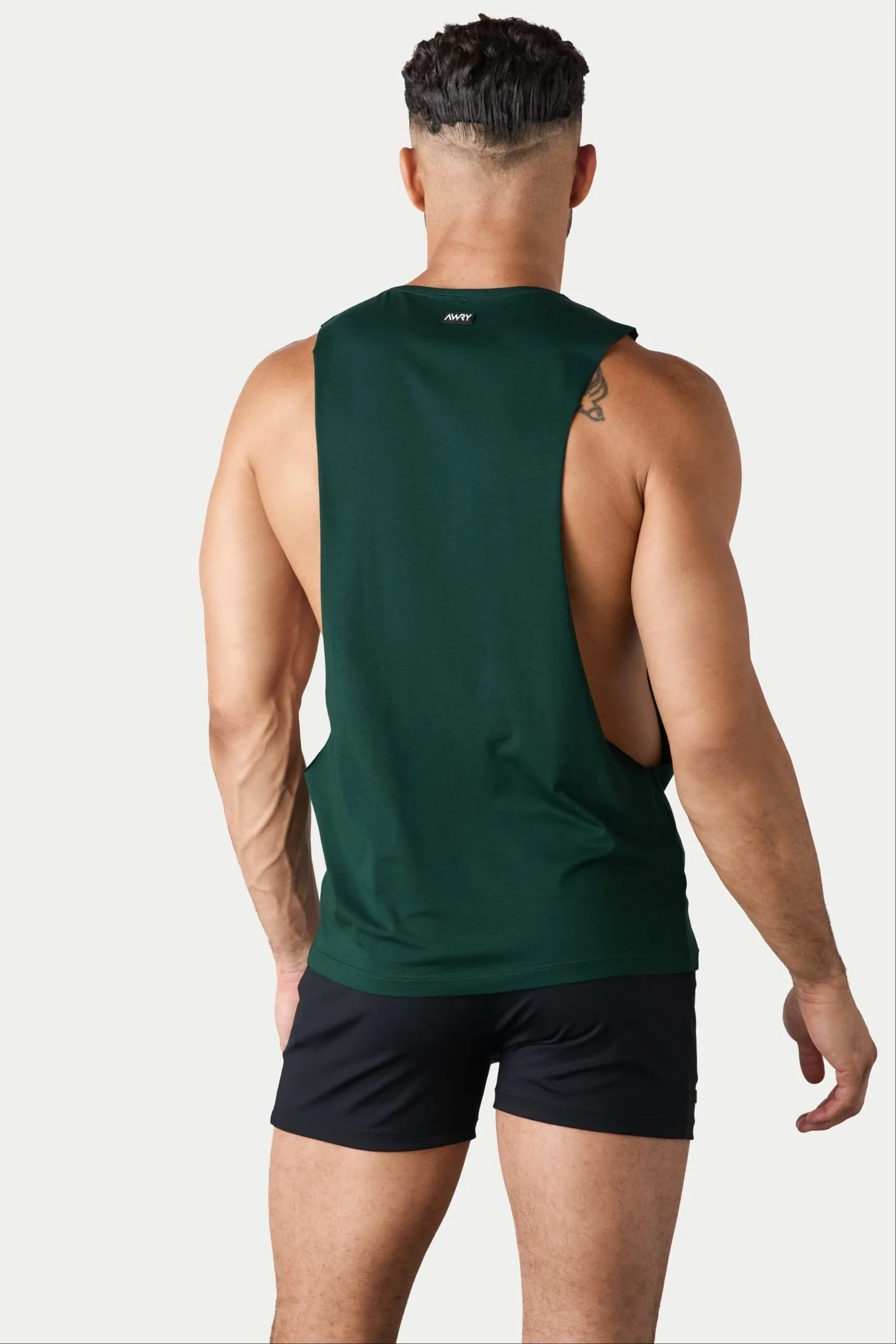 IMPACT Tank V2 - Forest Green - Image 2
