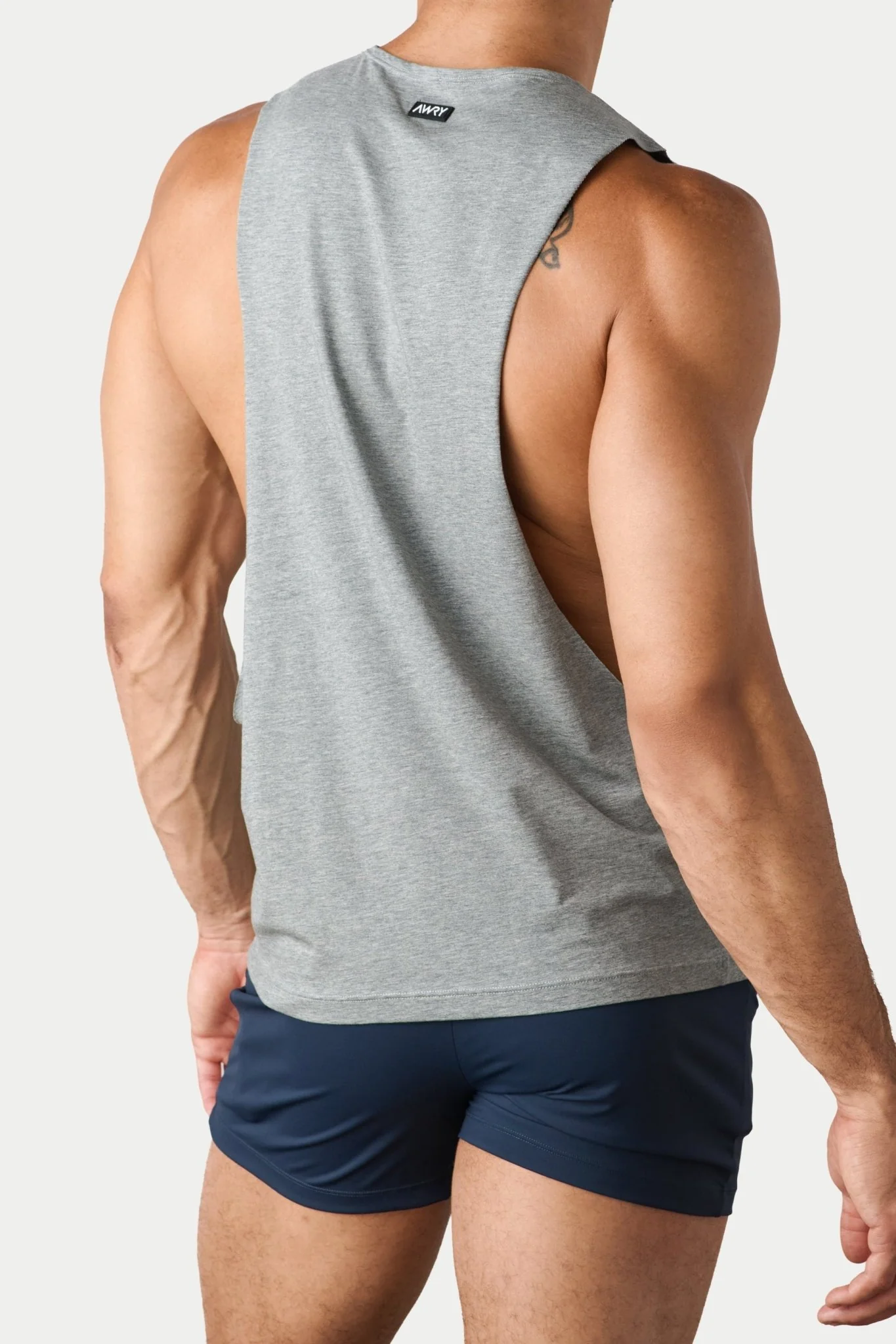 IMPACT Tank V2 - Heather Gray - Image 2