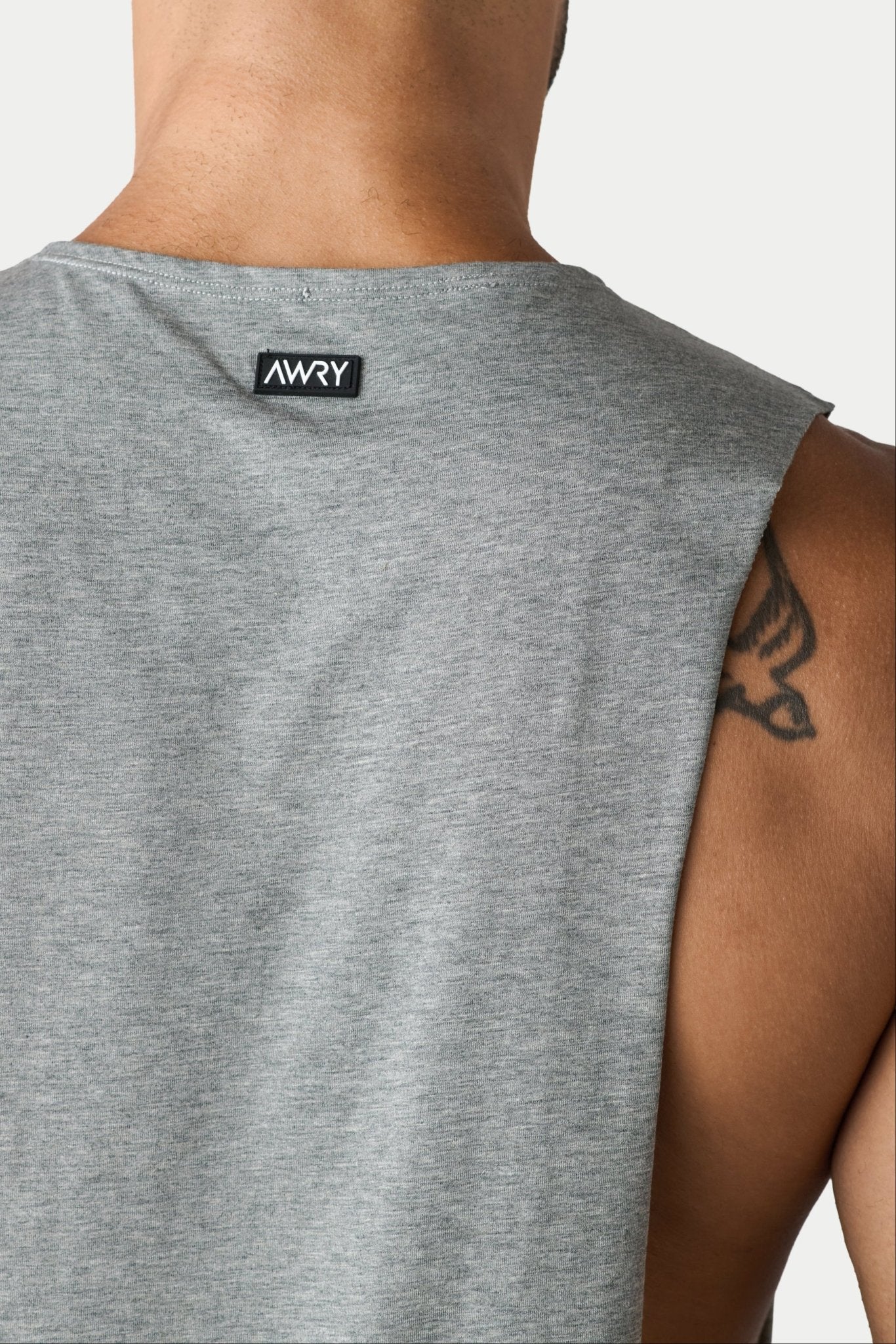 IMPACT Tank V2 - Heather Gray - Image 5