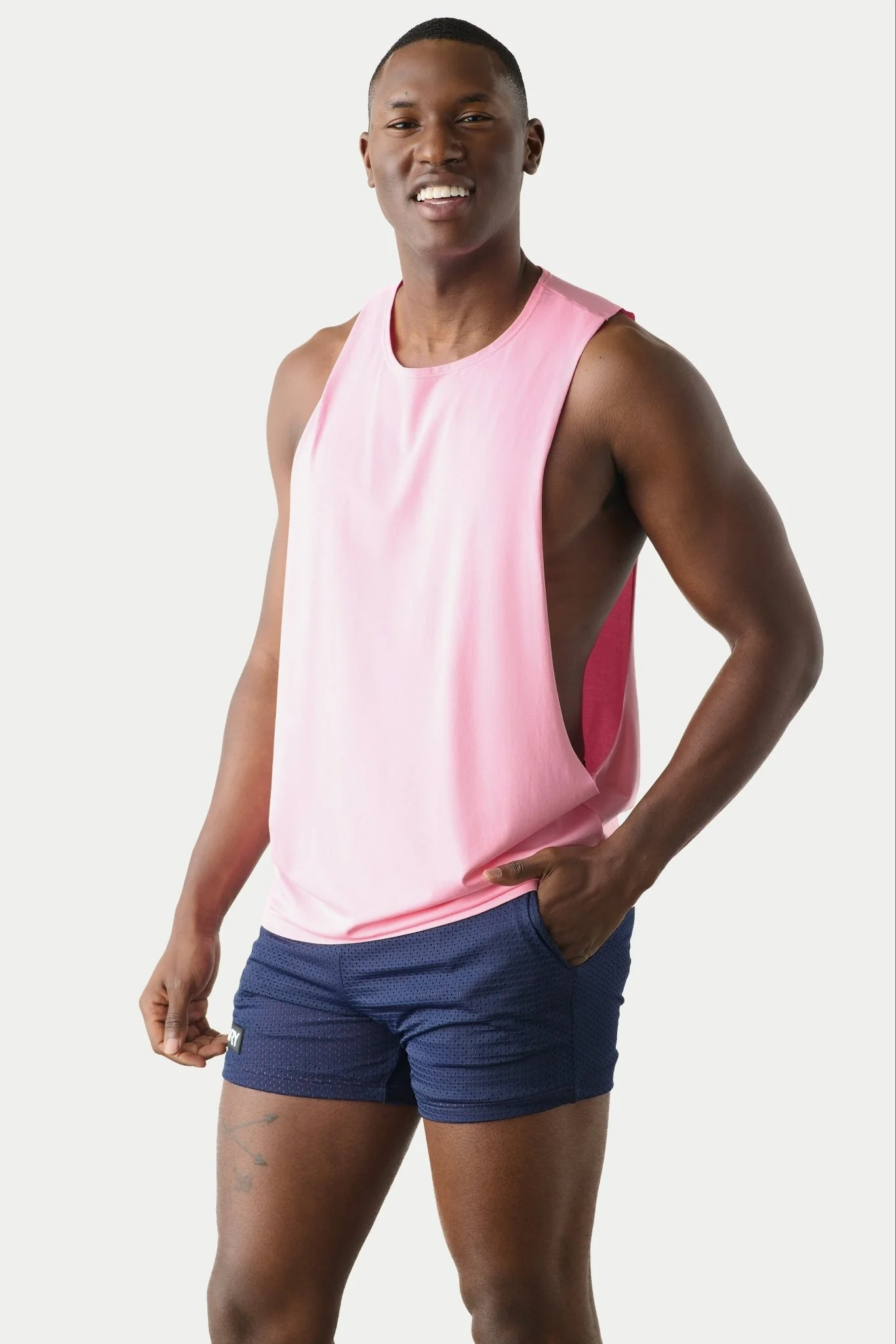 IMPACT Tank V2 - Pink - Image 4