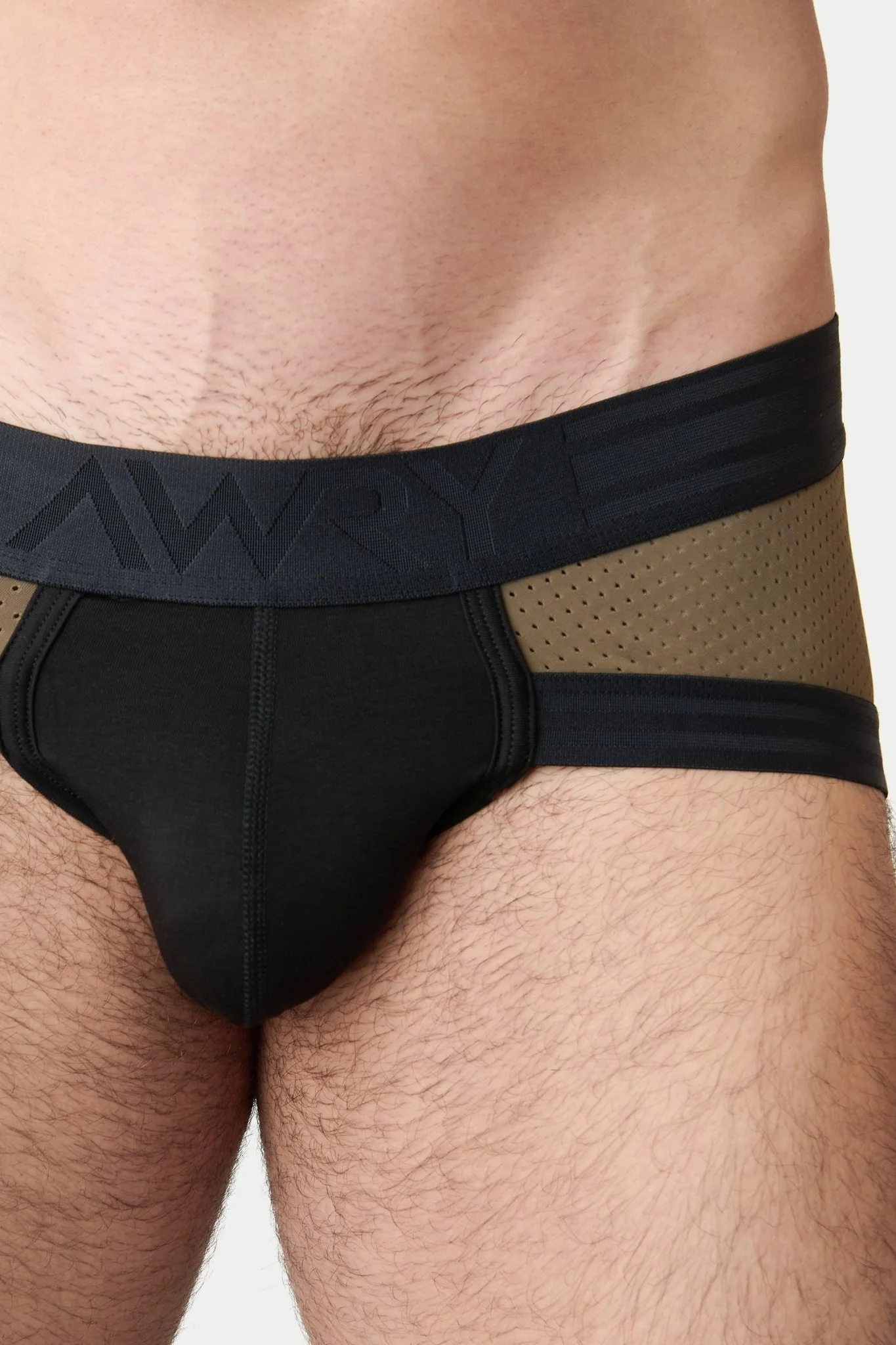 LIFT Briefs - Moss Black - Image 4