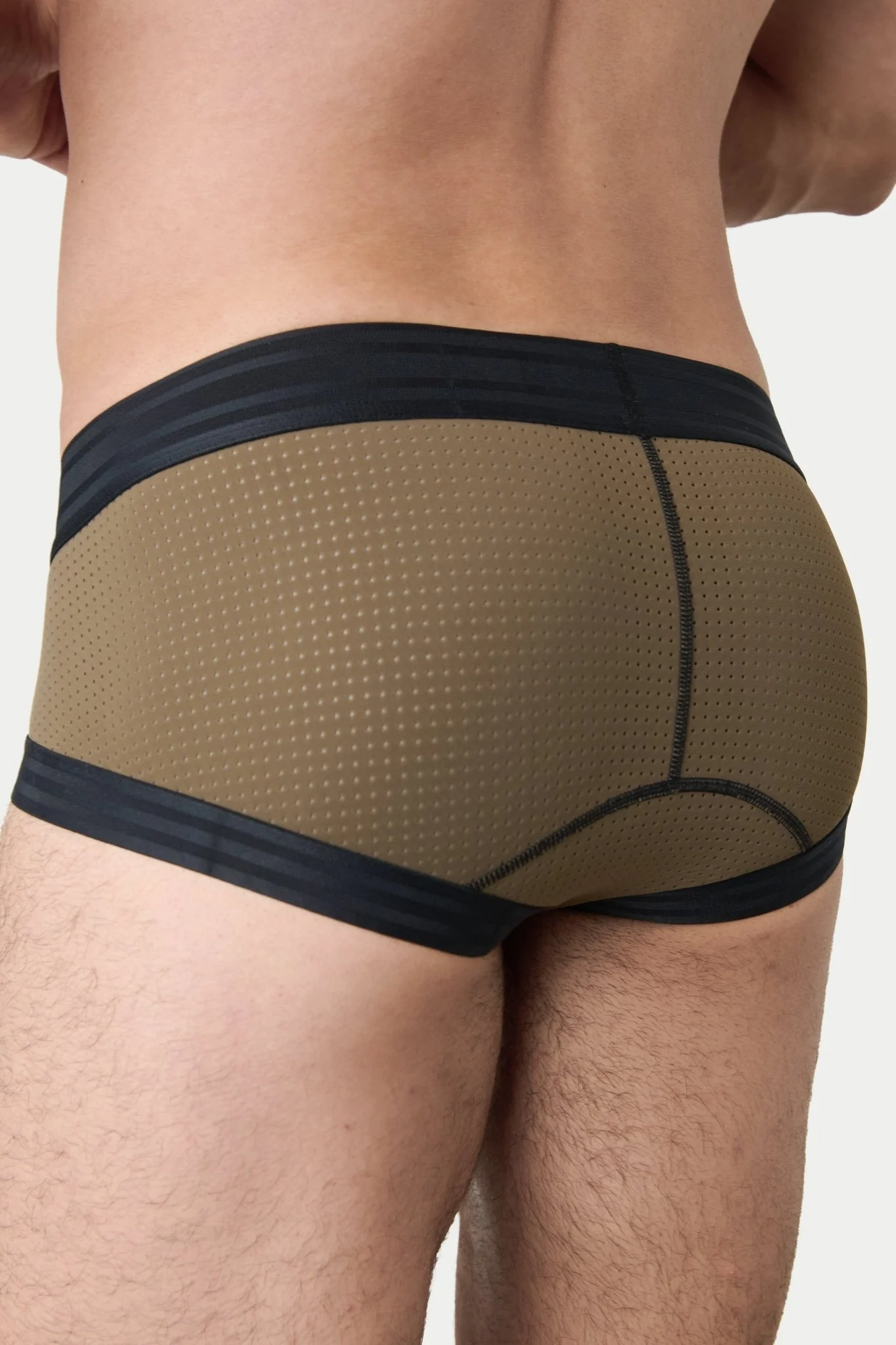 LIFT Briefs - Moss Black - Image 5