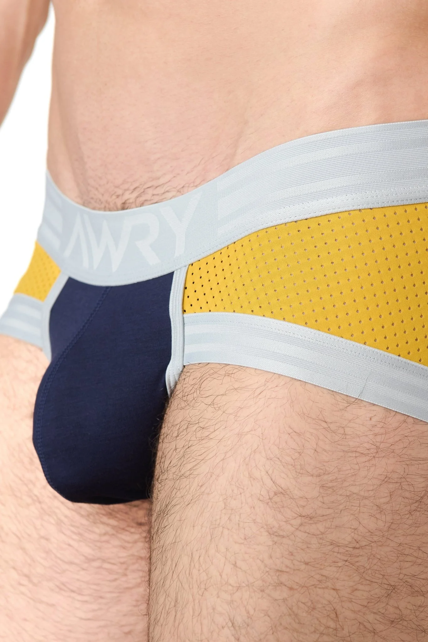 LIFT Briefs - Navy Gold - Image 6