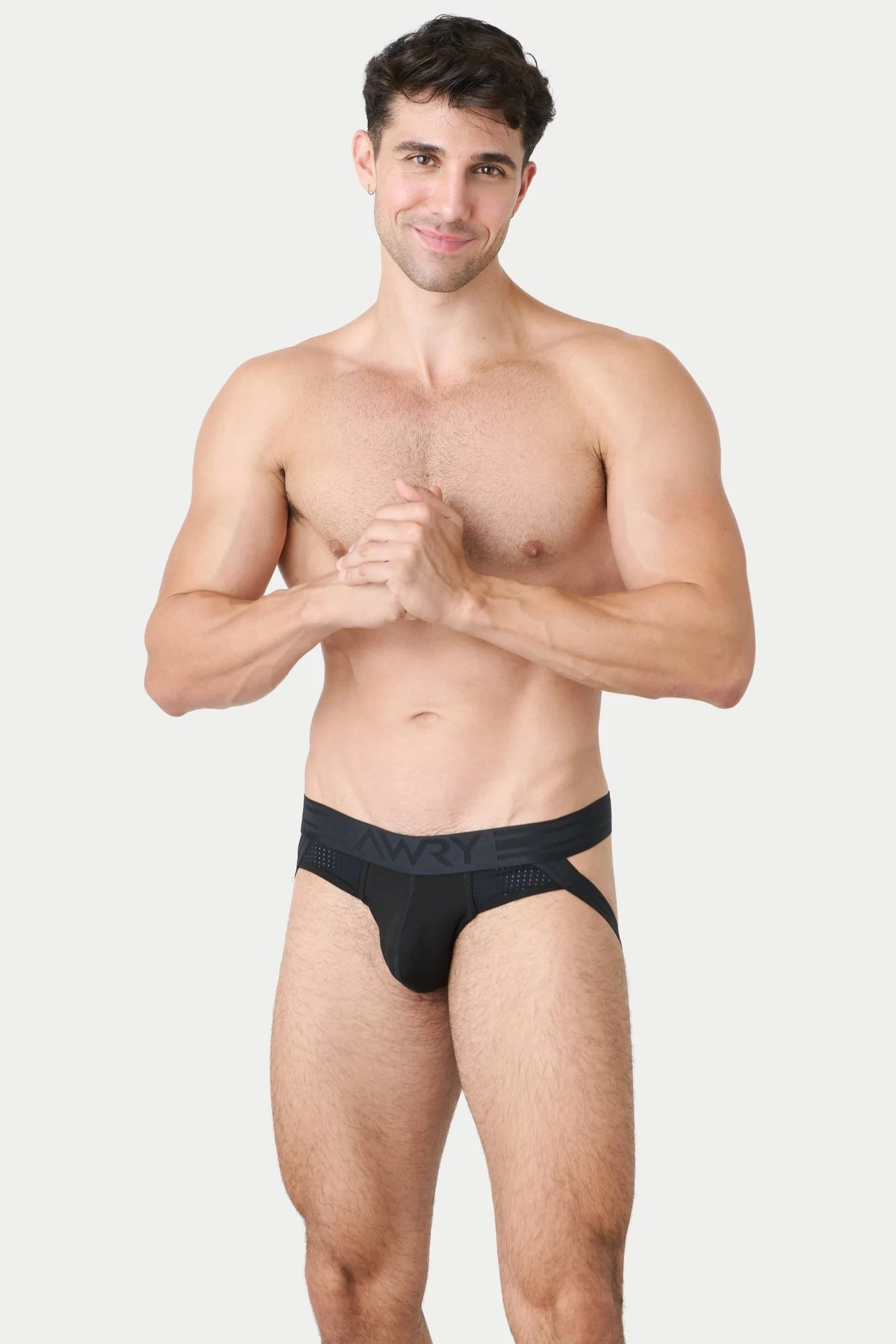 LIFT Jock Thong - Black
