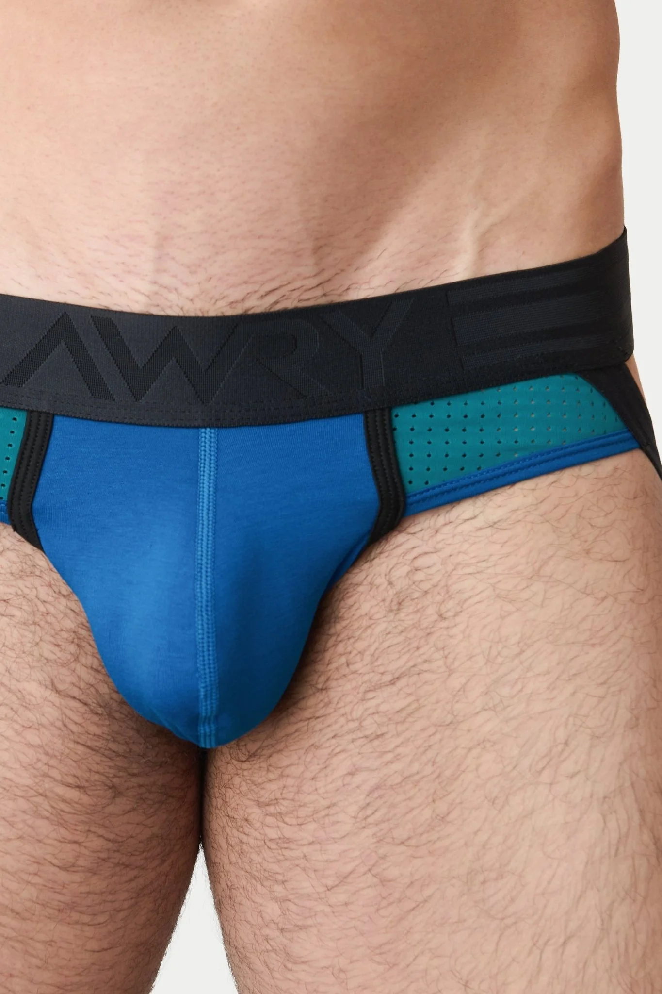LIFT Jock Thong - Blue Lagoon - Image 7