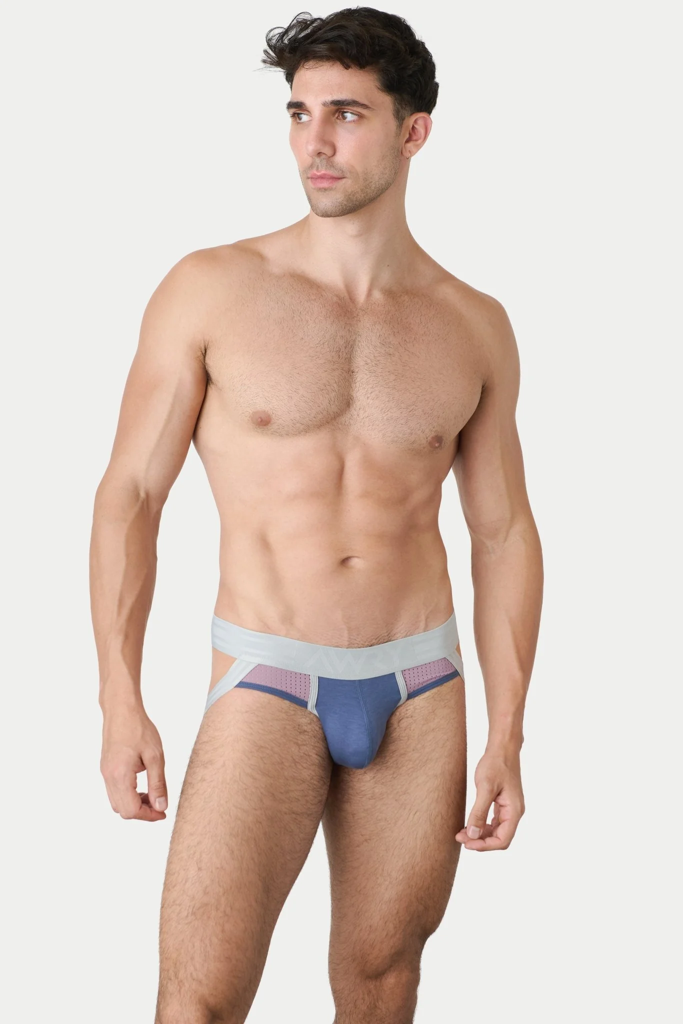 LIFT Jock Thong - Lavender Haze - Image 2