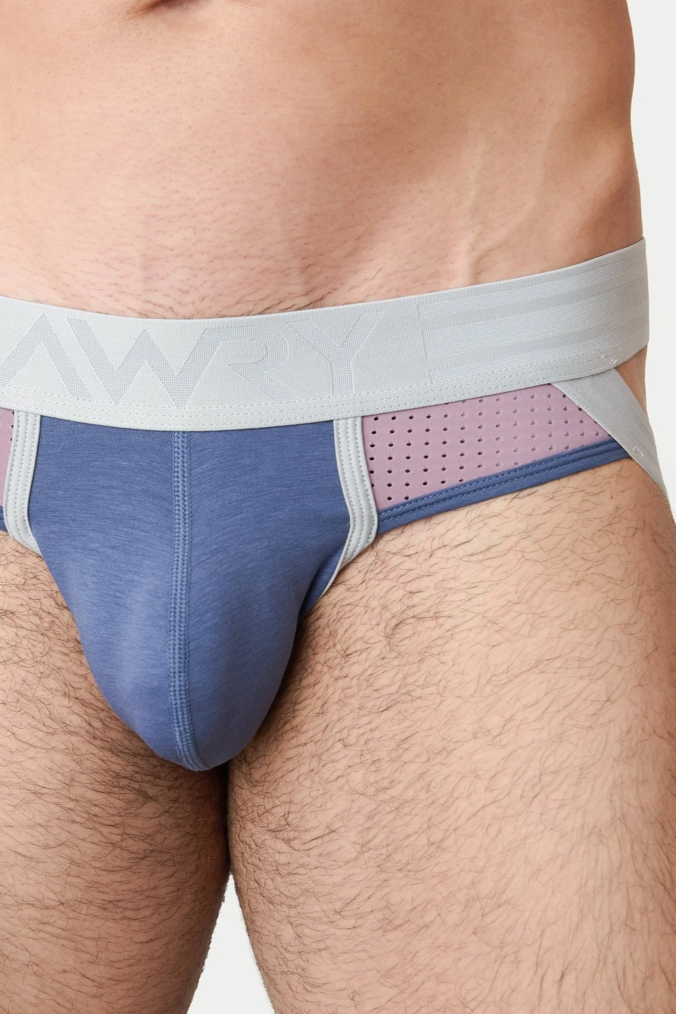 LIFT Jock Thong - Lavender Haze - Image 6