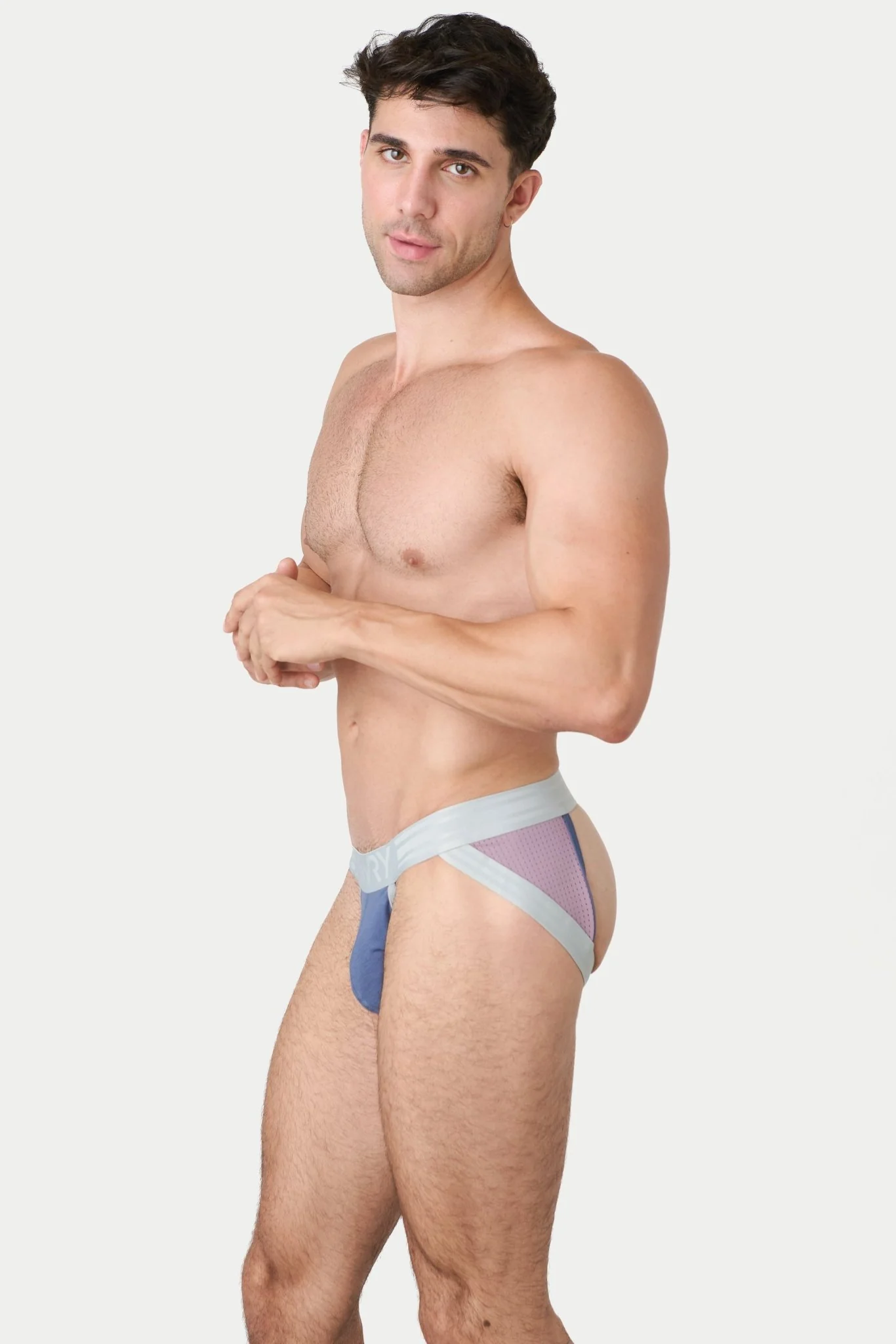 LIFT Jockstrap - Lavender Haze - Image 3