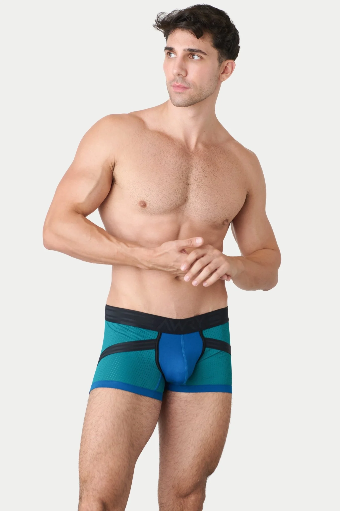 LIFT Trunks - Blue Lagoon