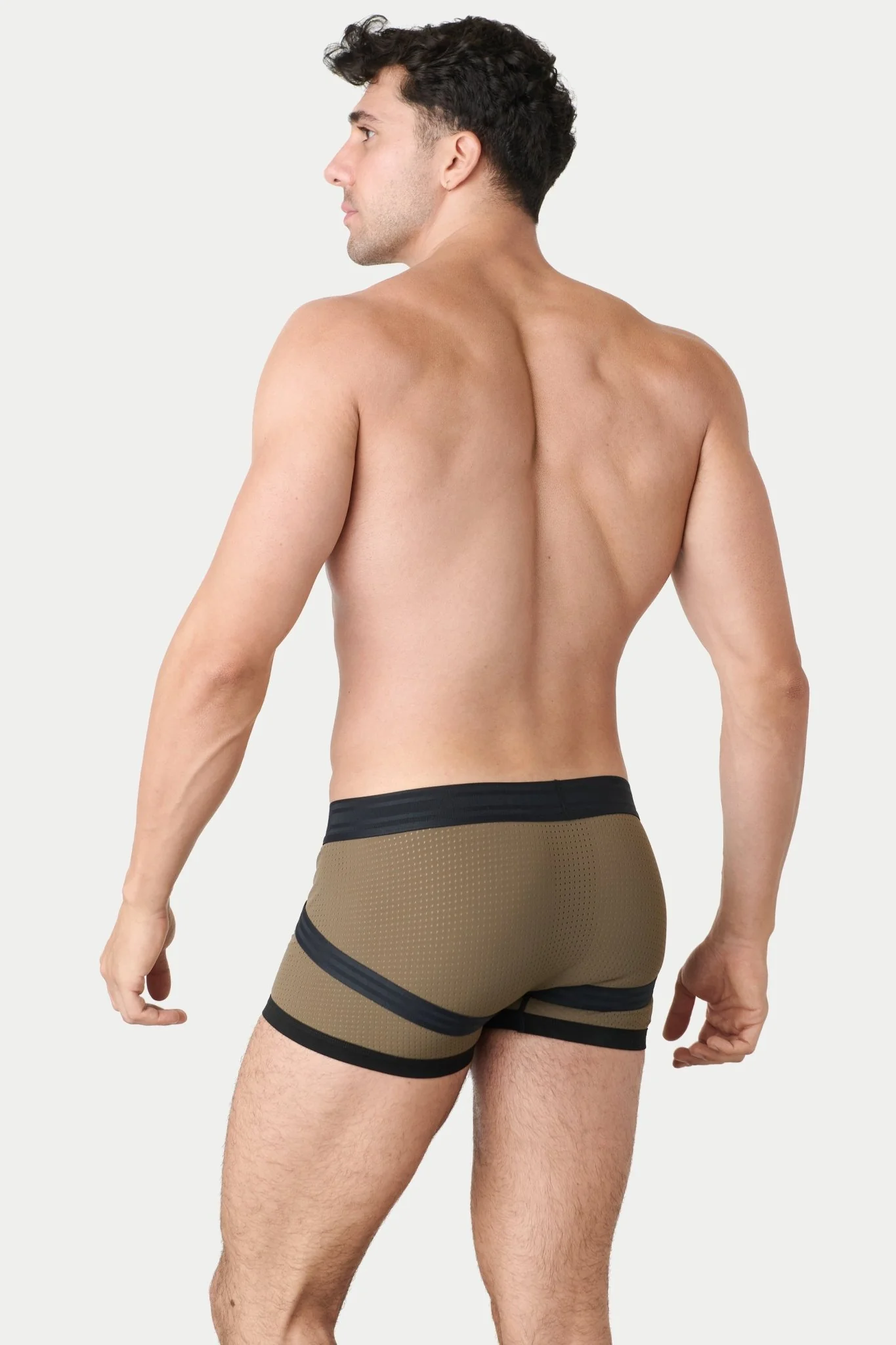 LIFT Trunks - Moss Black - Image 5
