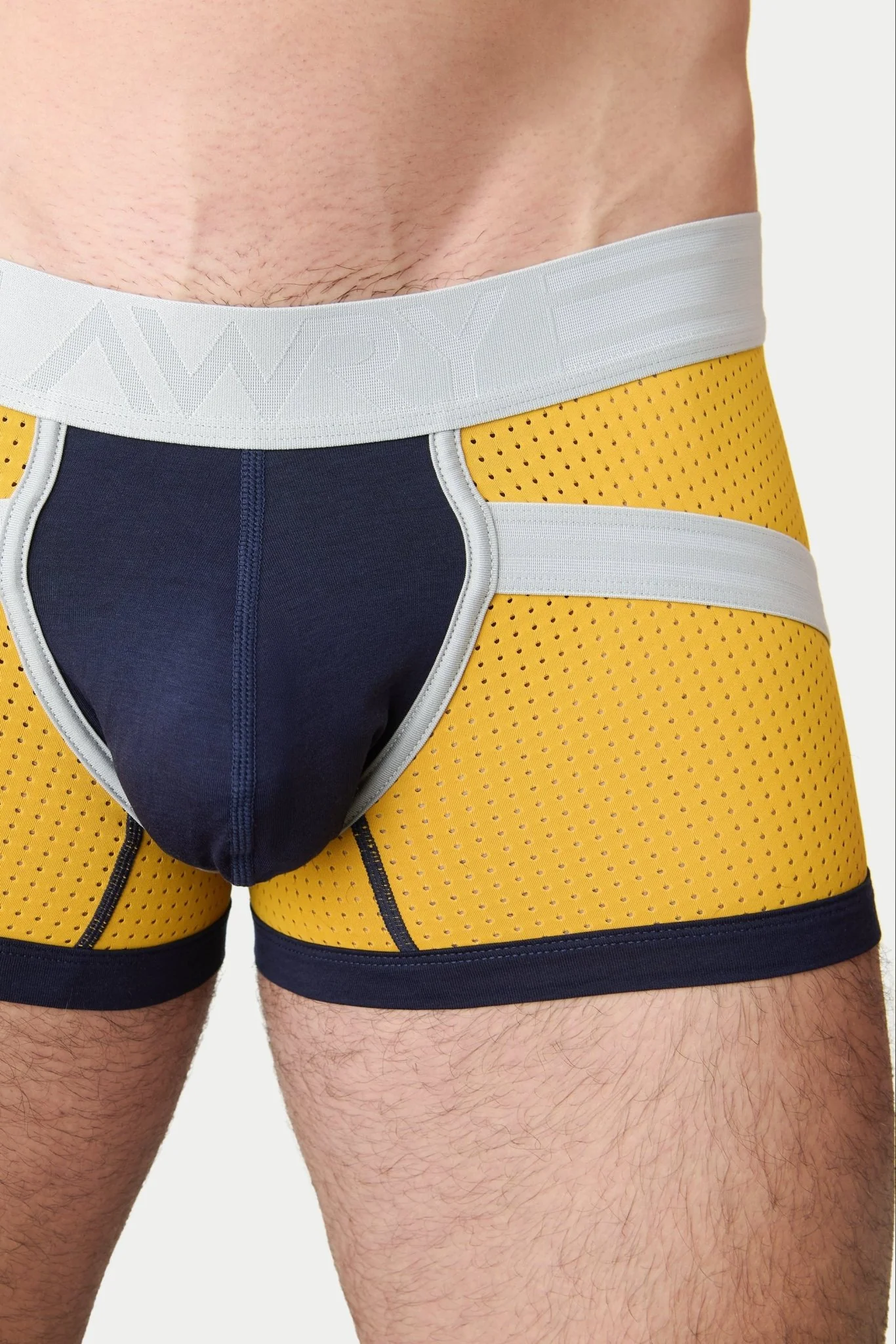 LIFT Trunks - Navy Gold - Image 6