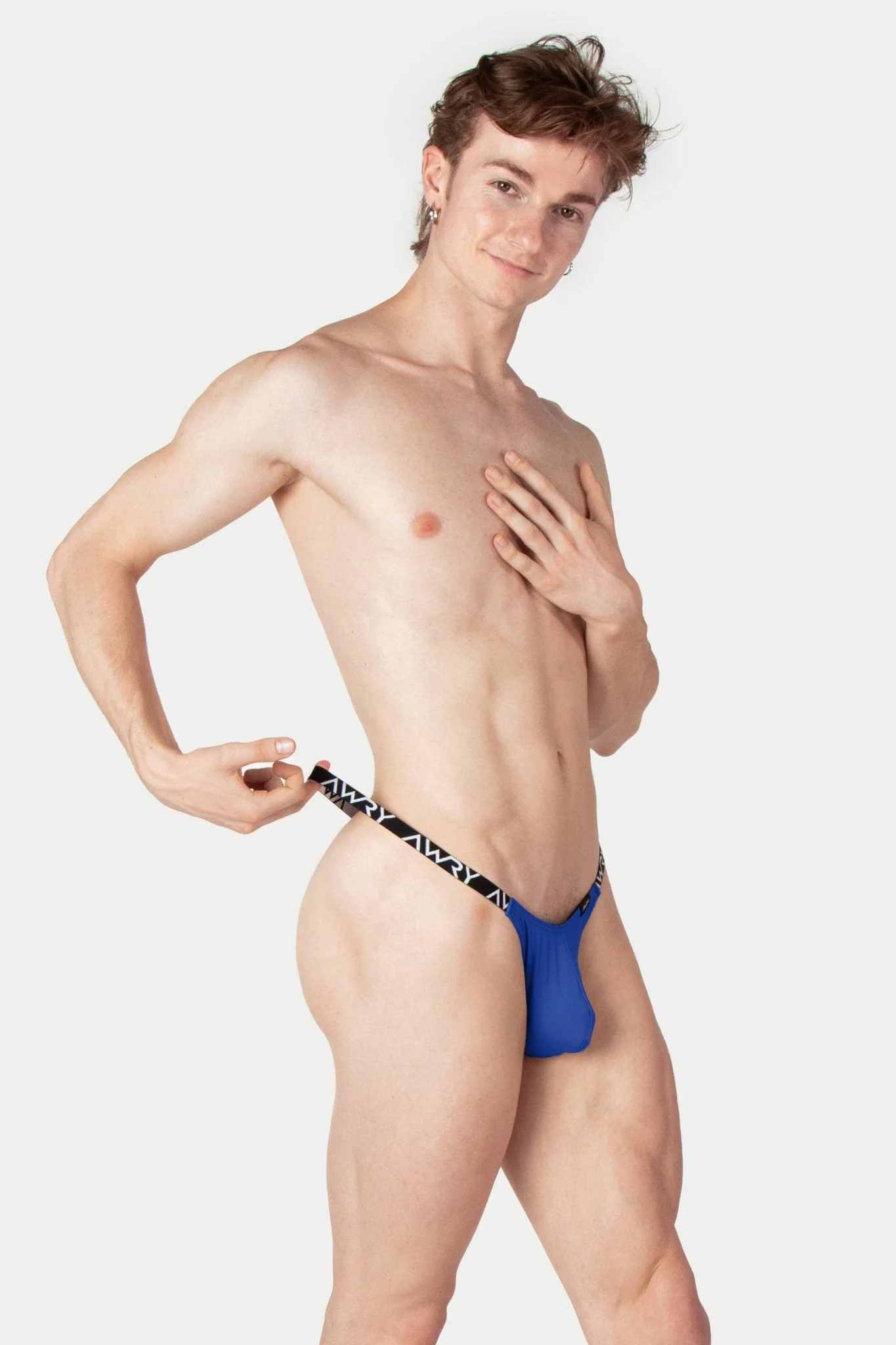 MODERN Thong - Cobalt - Image 4
