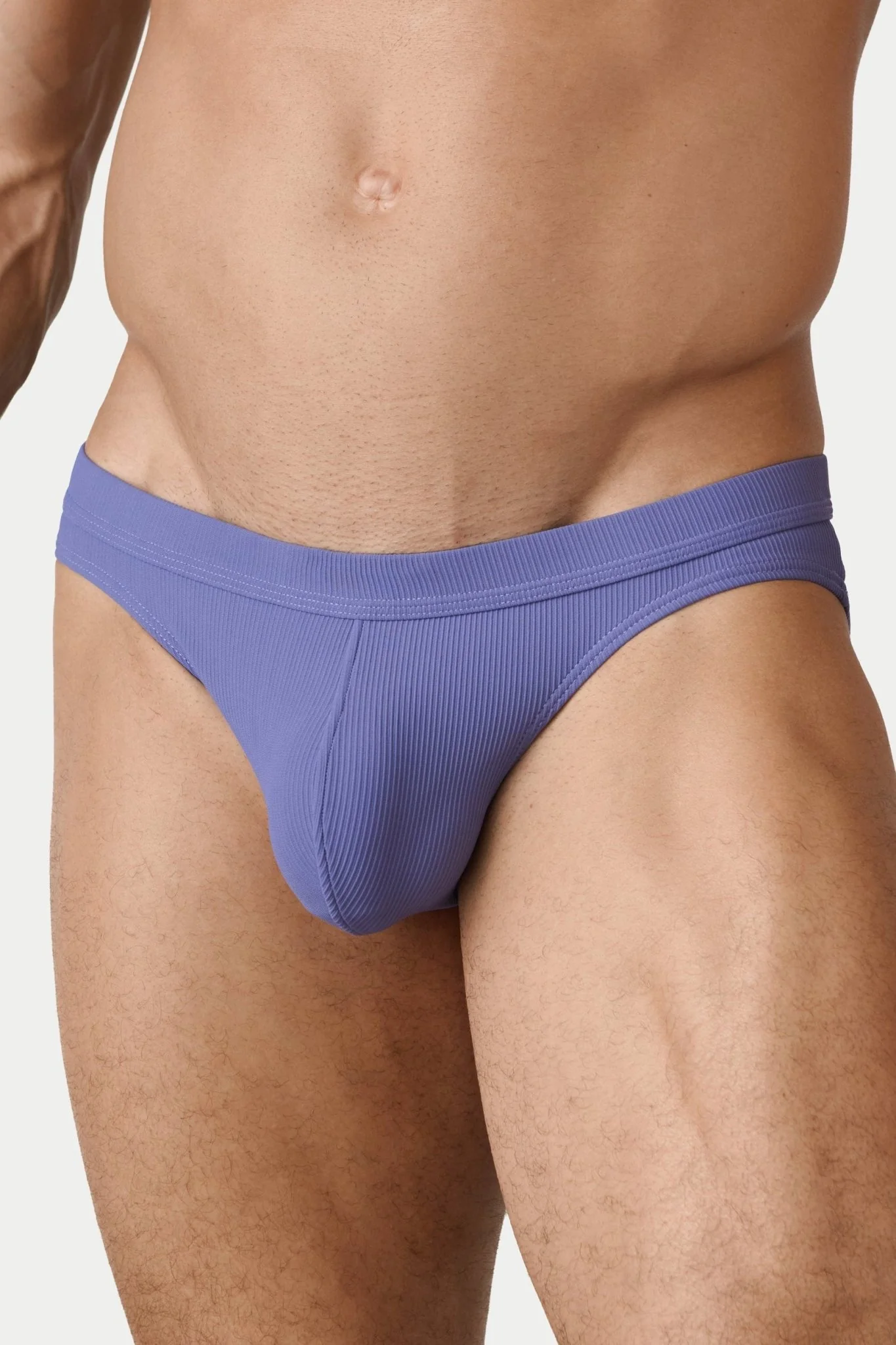 OASIS Contour Swim Brief - Lavender - Image 6