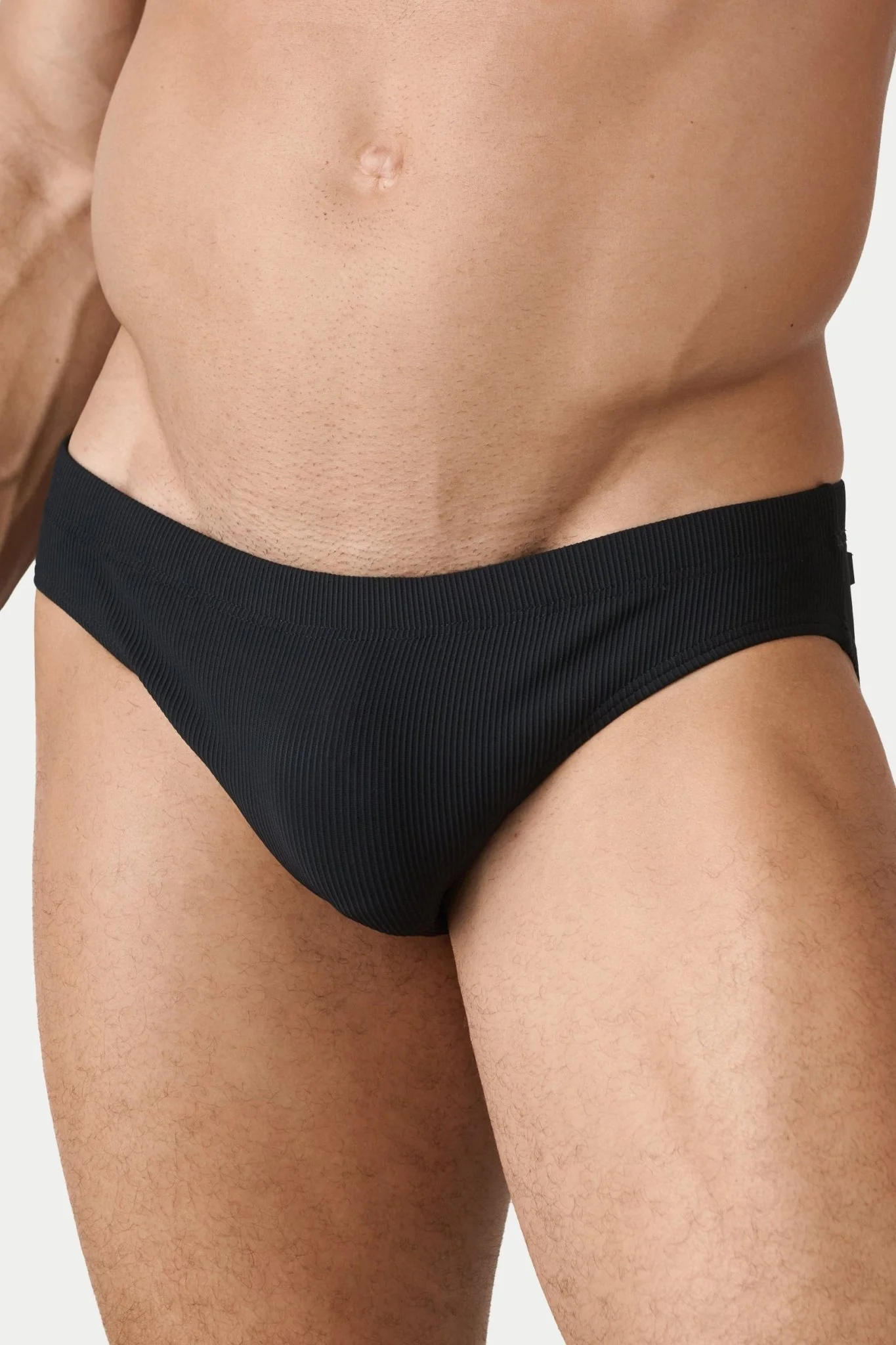 OASIS Classic Swim Brief - Black - Image 8