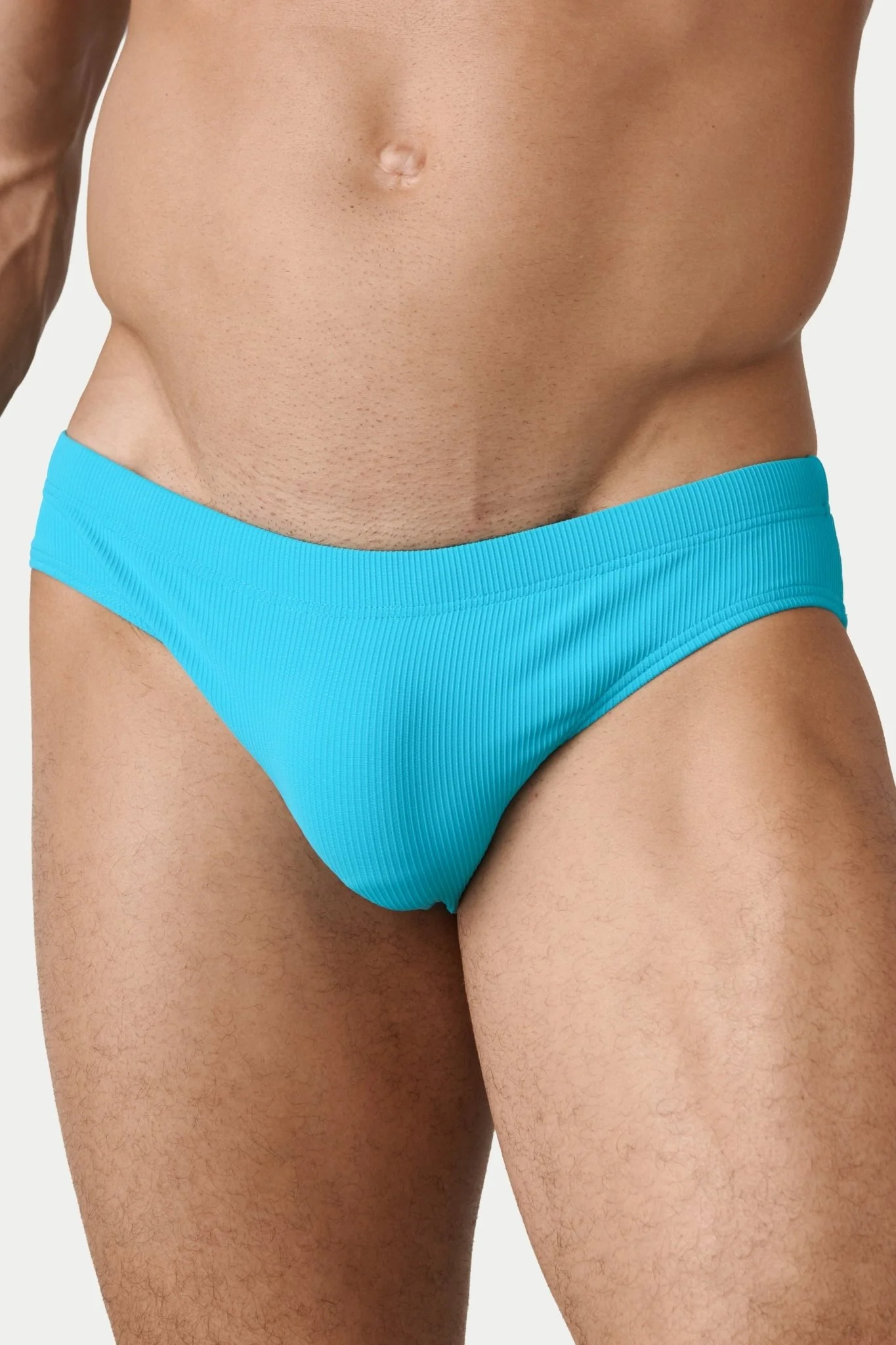 OASIS Classic Swim Brief - Cyan - Image 7