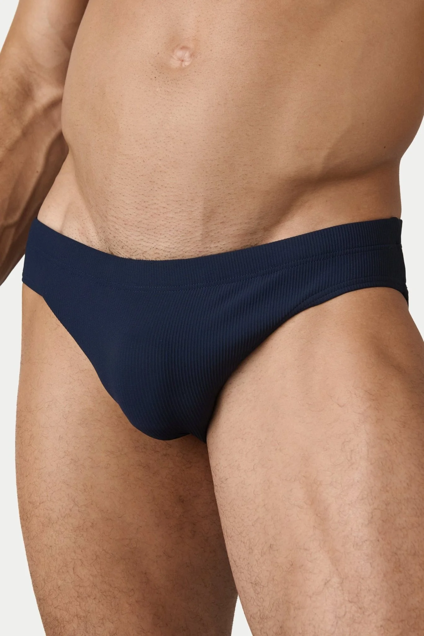 OASIS Classic Swim Brief - Navy - Image 6