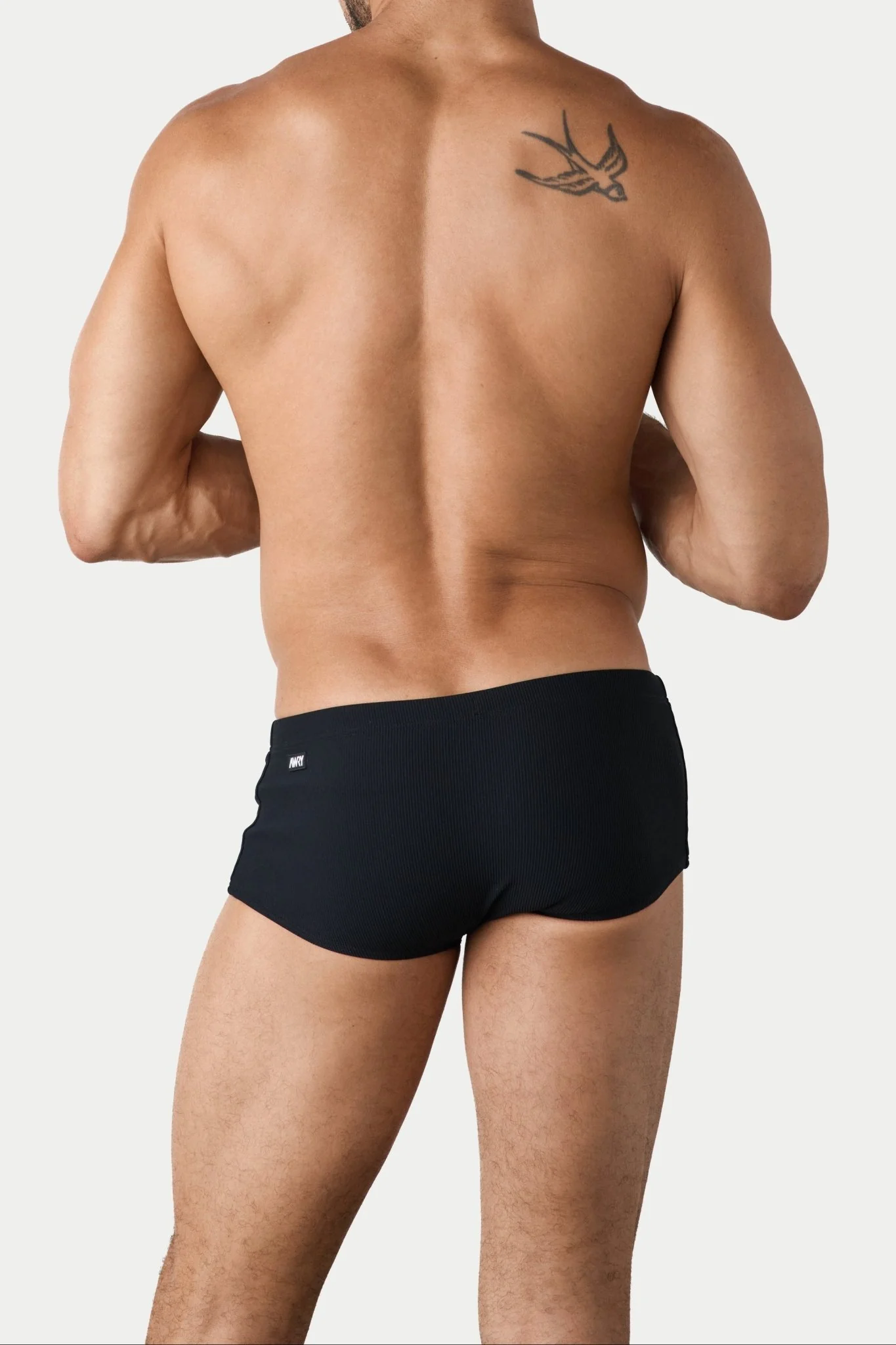 OASIS Swim Sunga - Black - Image 2