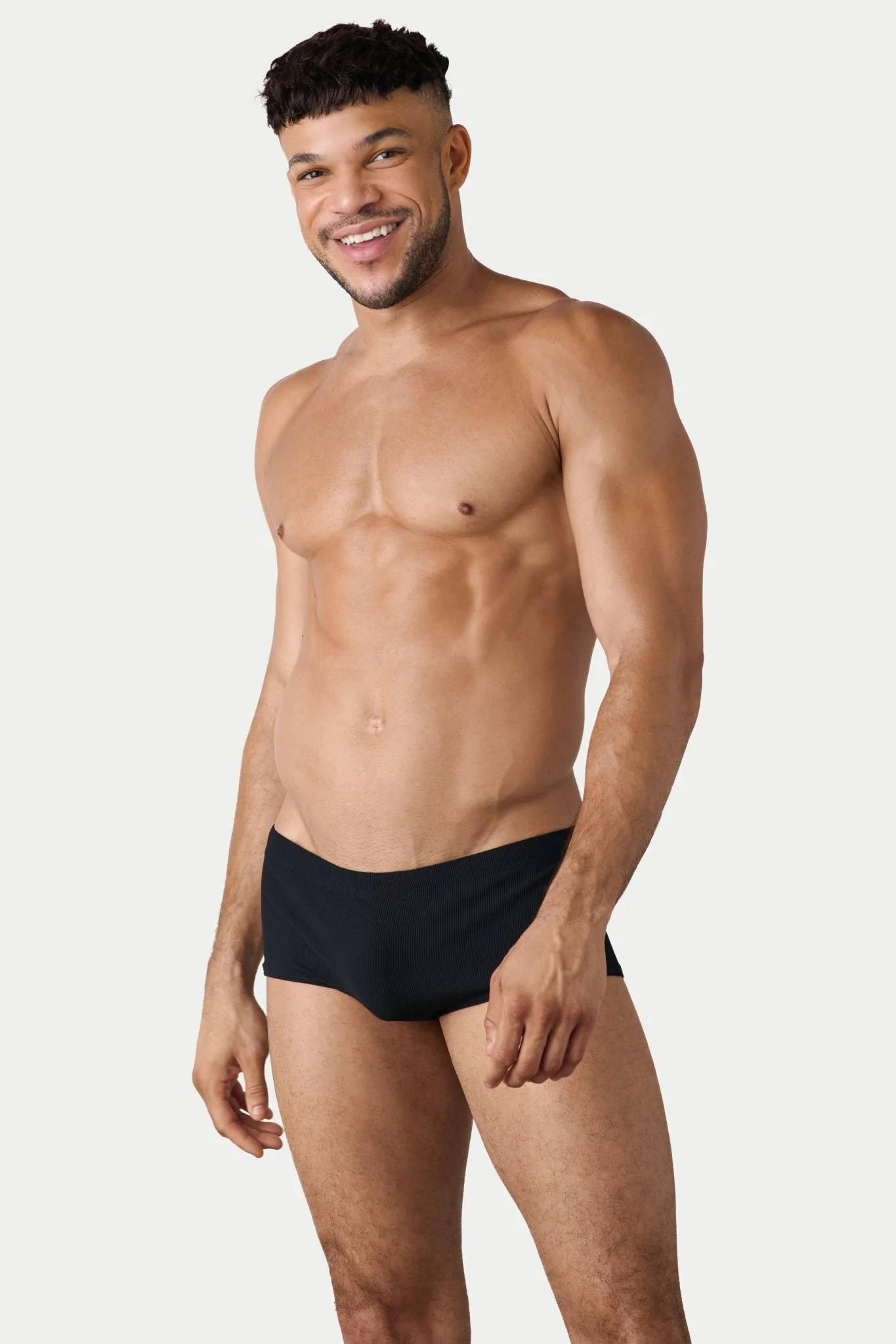 OASIS Swim Sunga - Black - Image 3