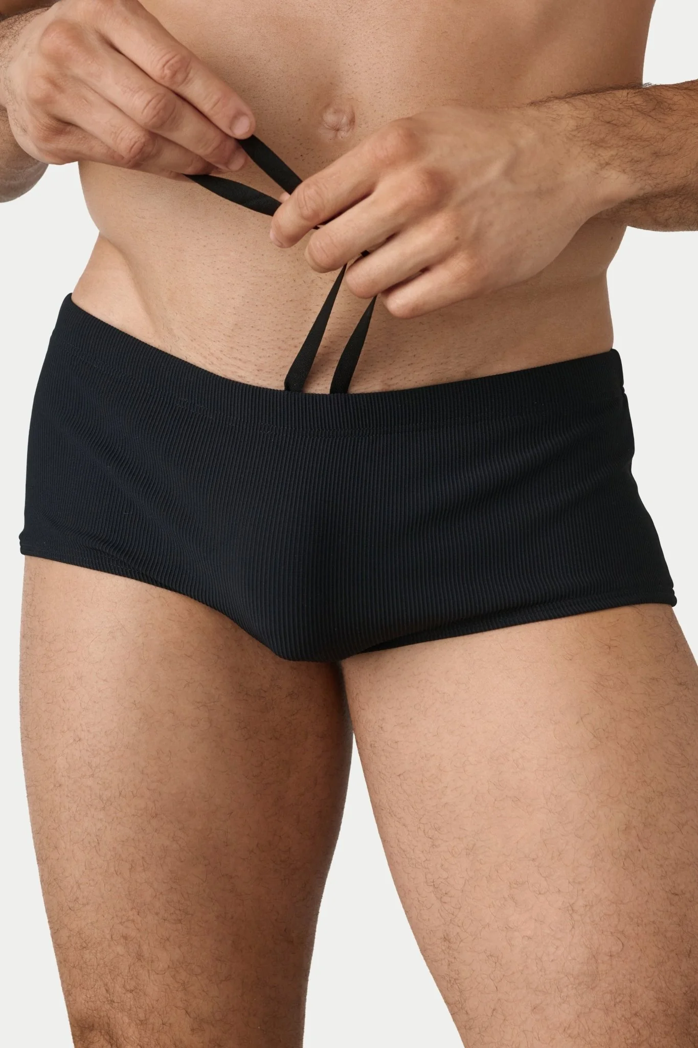 OASIS Swim Sunga - Black - Image 6