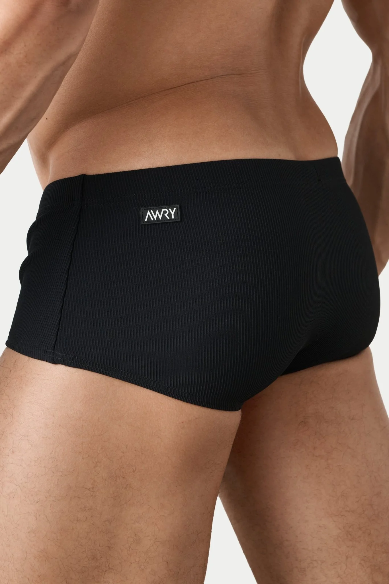OASIS Swim Sunga - Black - Image 7