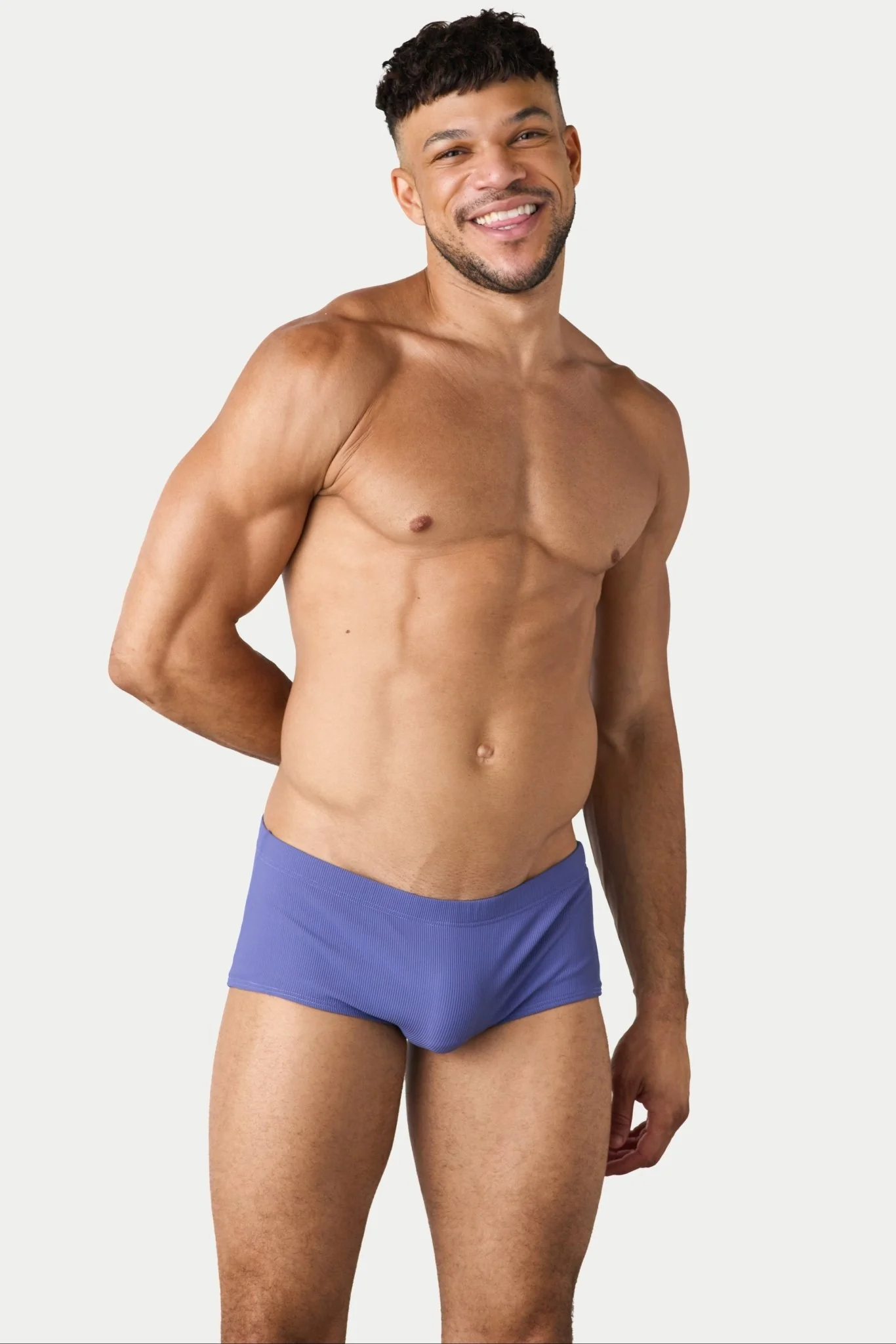 OASIS Swim Sunga - Lavender - Image 4