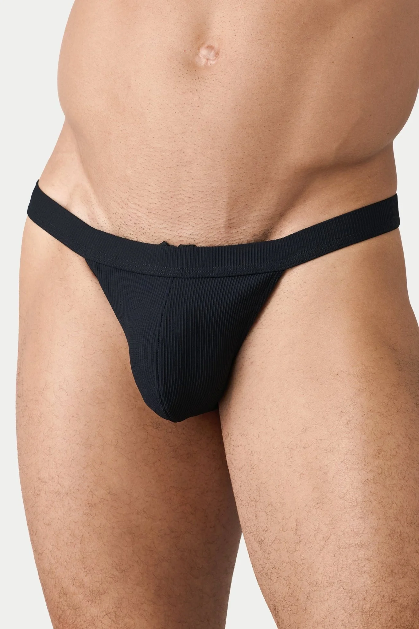 OASIS Swim Thong - Black - Image 5