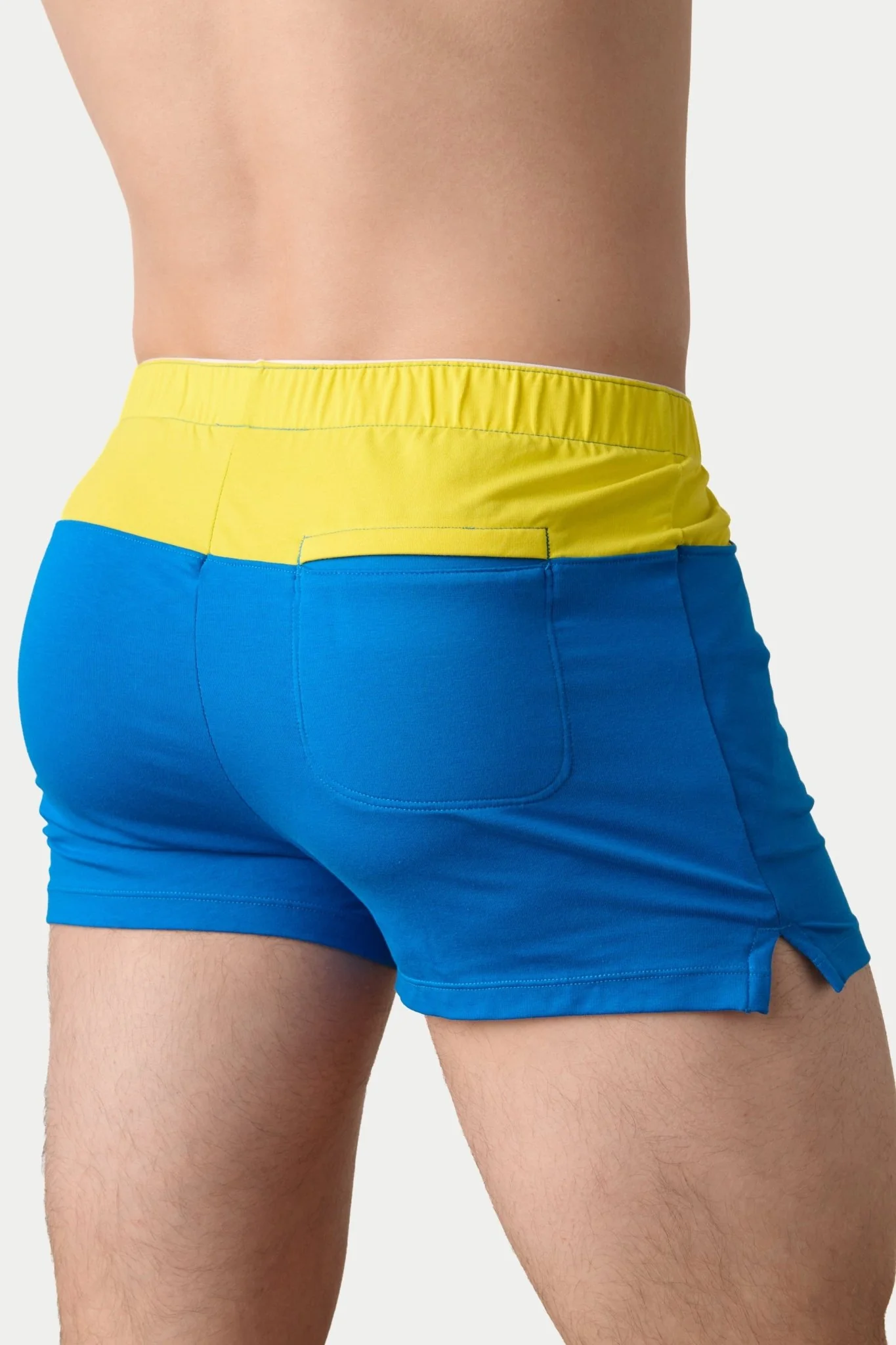 PLAYOFF Shorts - Cerulean - Image 4