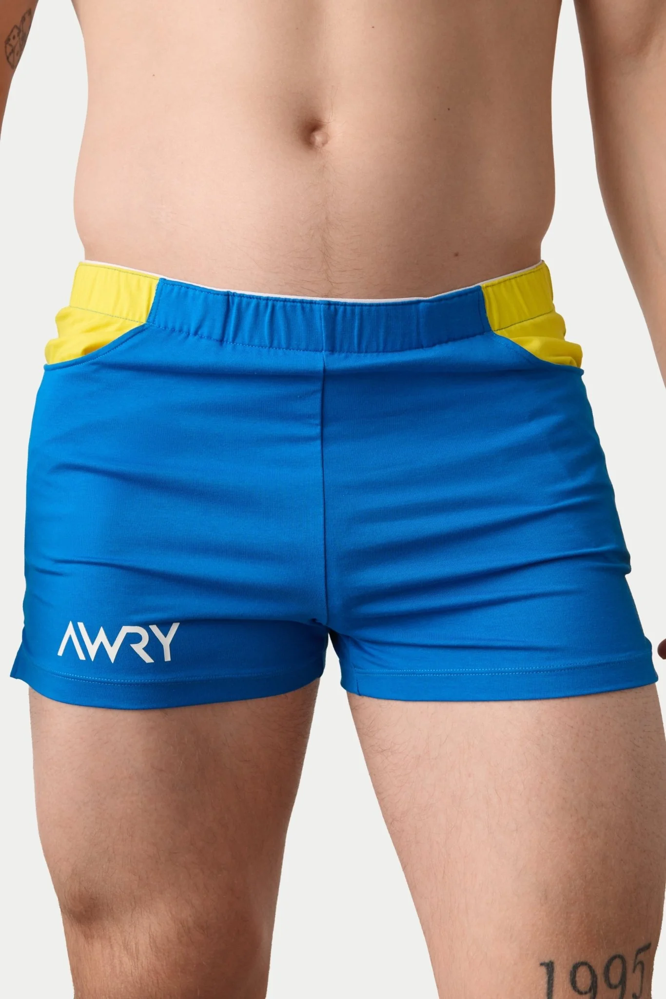 PLAYOFF Shorts - Cerulean - Image 5