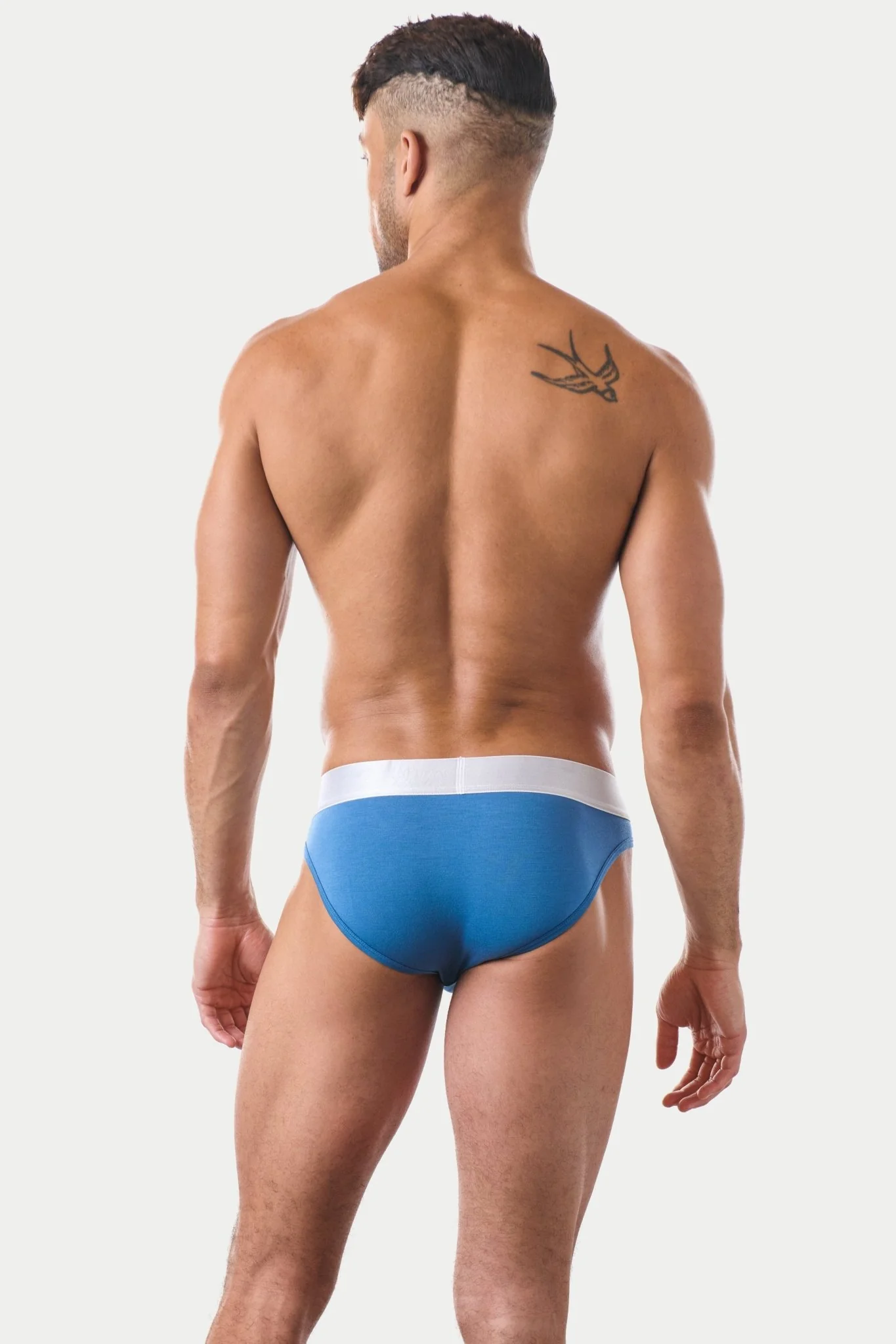 POCKET Briefs - Blue - Image 3