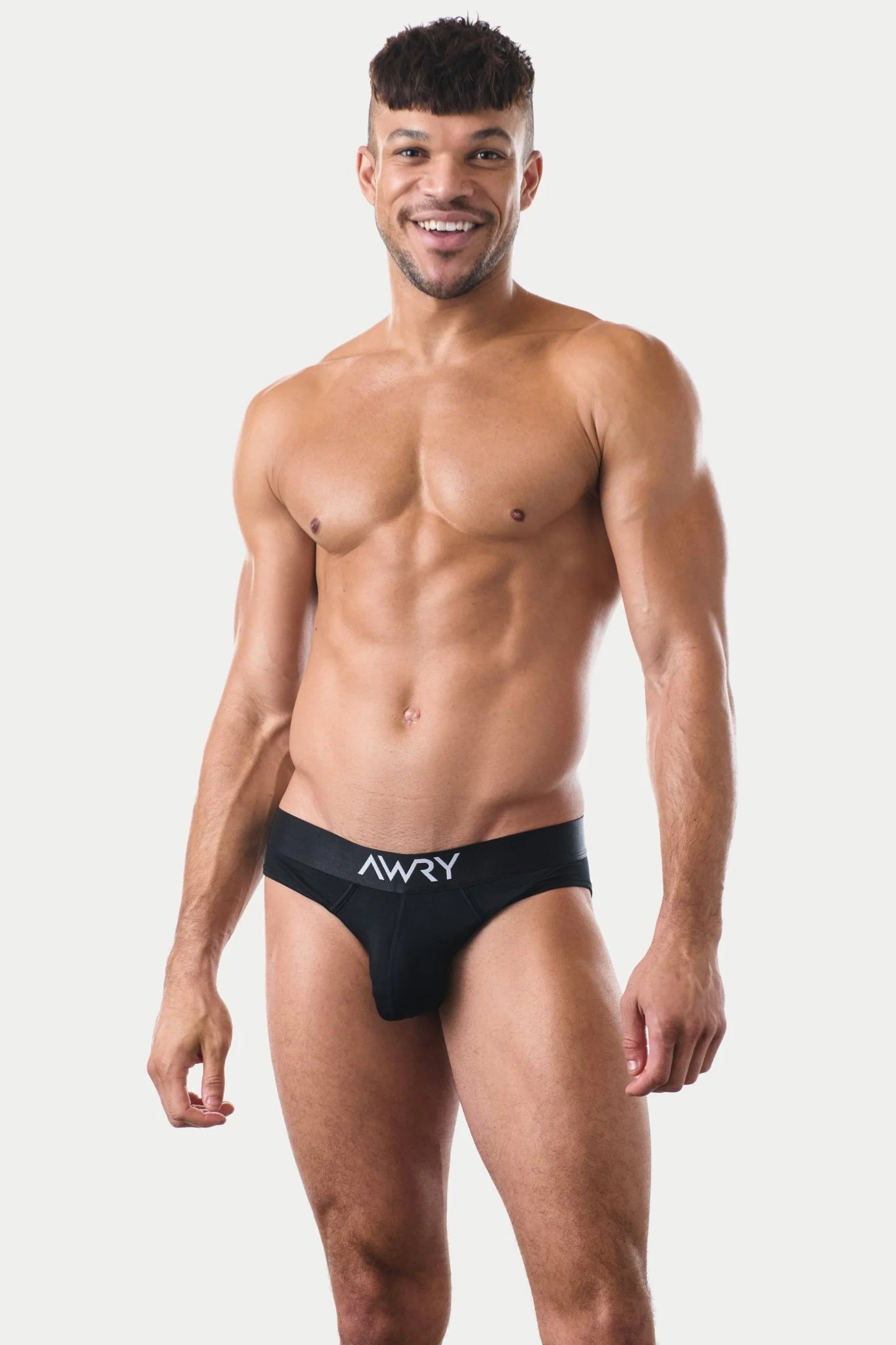 POCKET Briefs V2 - Black