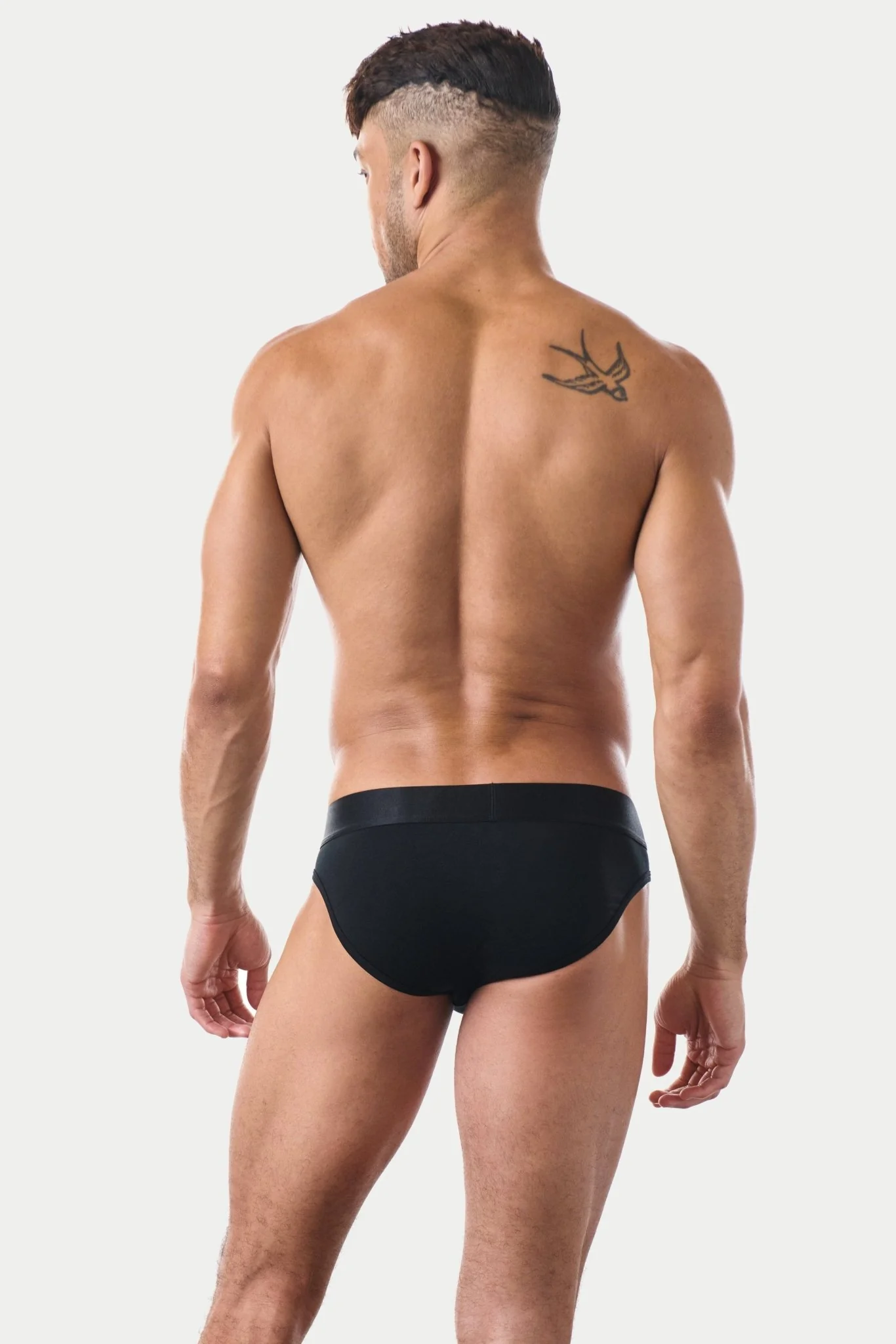 POCKET Briefs V2 - Black - Image 6