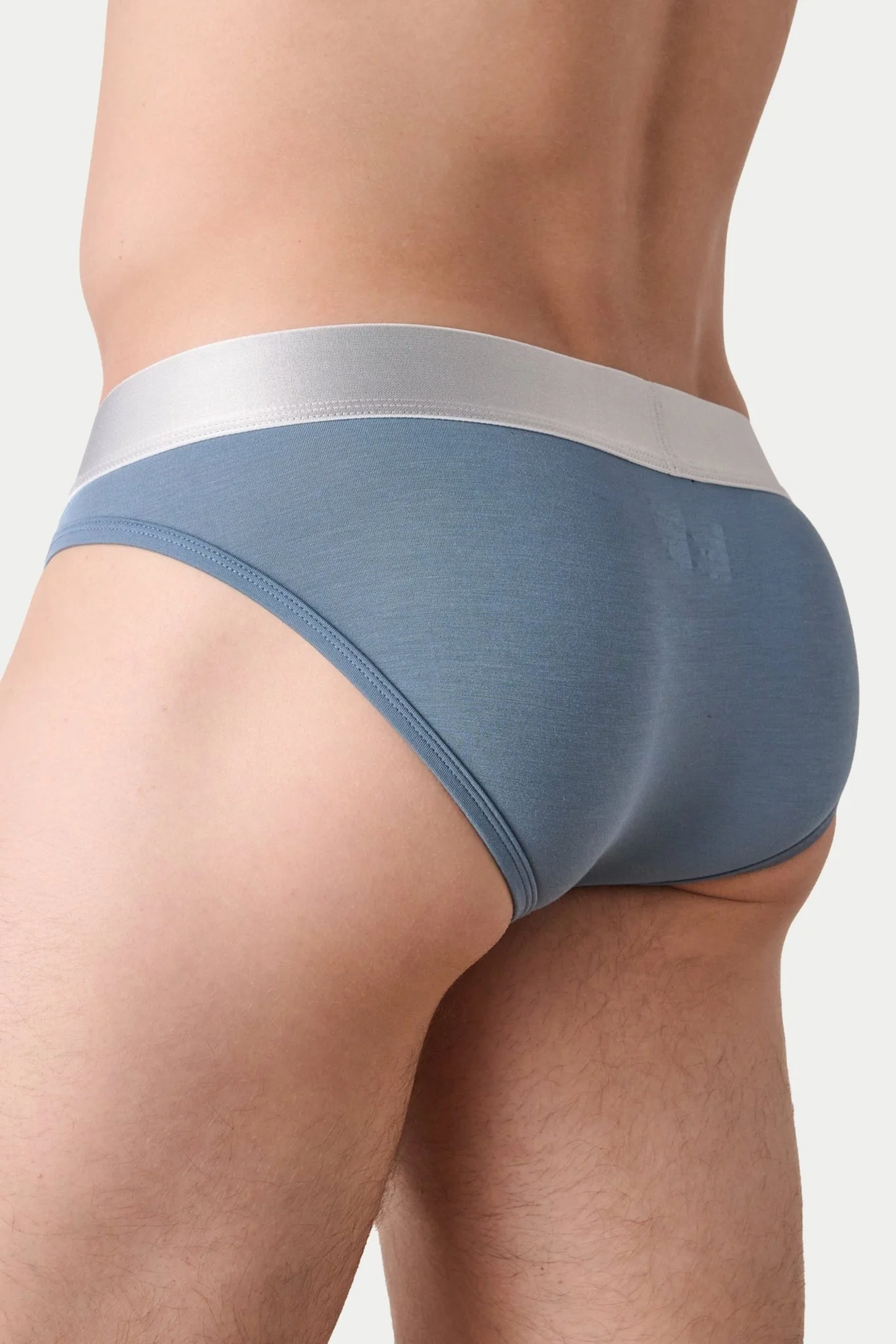 POCKET Briefs V2 - Hazy Blue - Image 10
