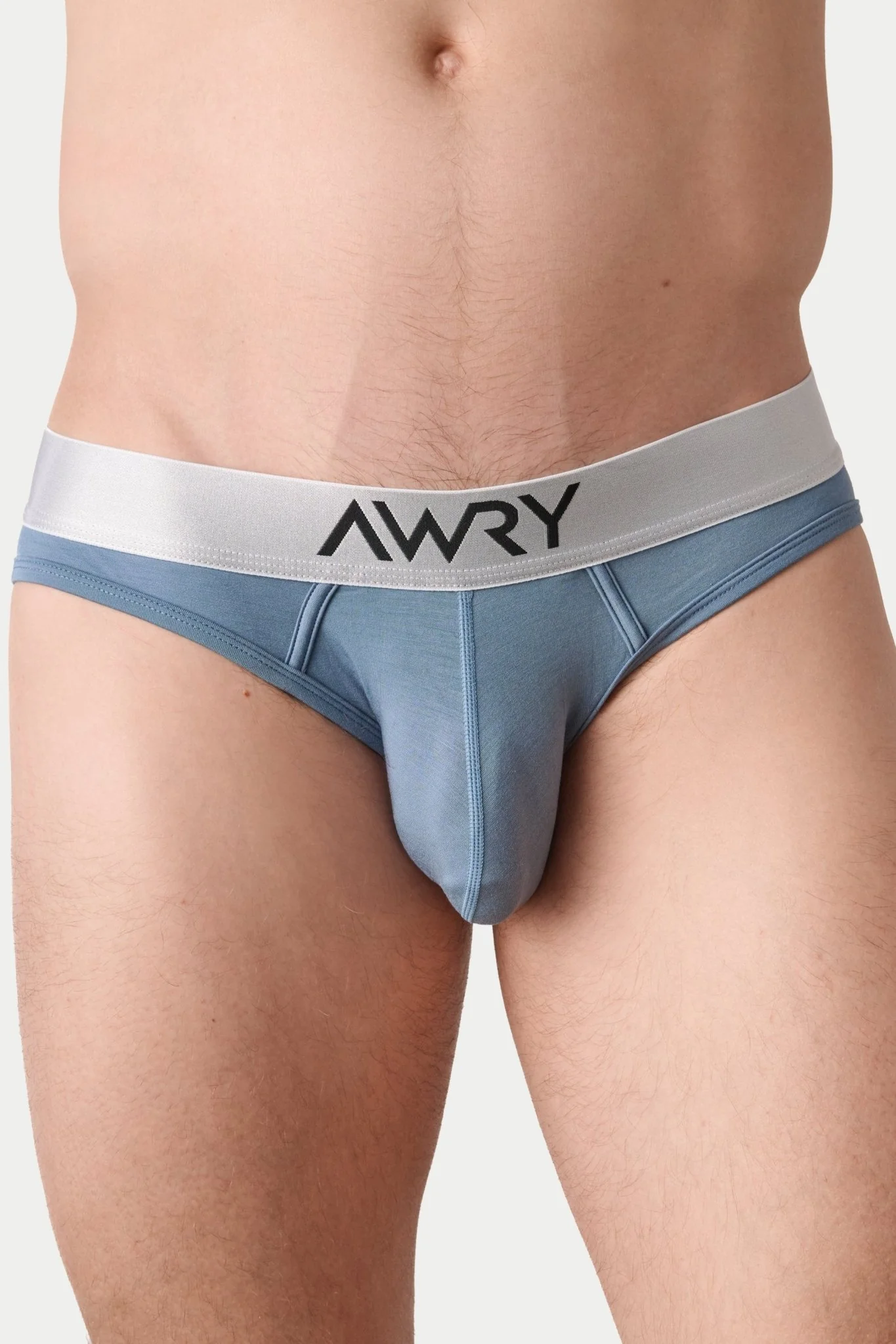 POCKET Briefs V2 - Hazy Blue - Image 9