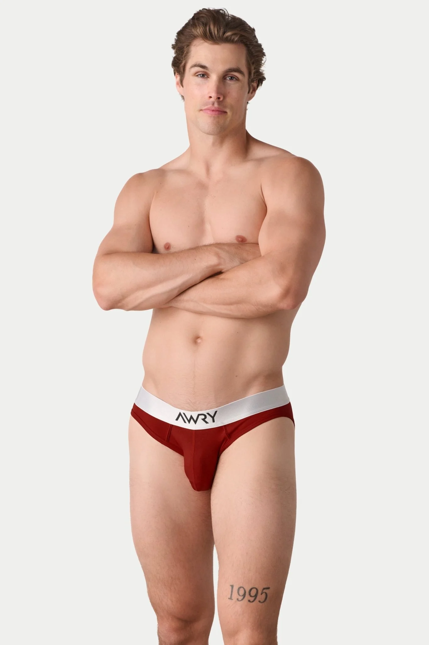 POCKET Briefs V2 - Rust