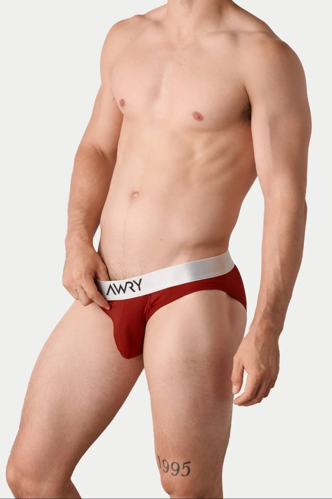POCKET Briefs V2 - Rust - Image 3